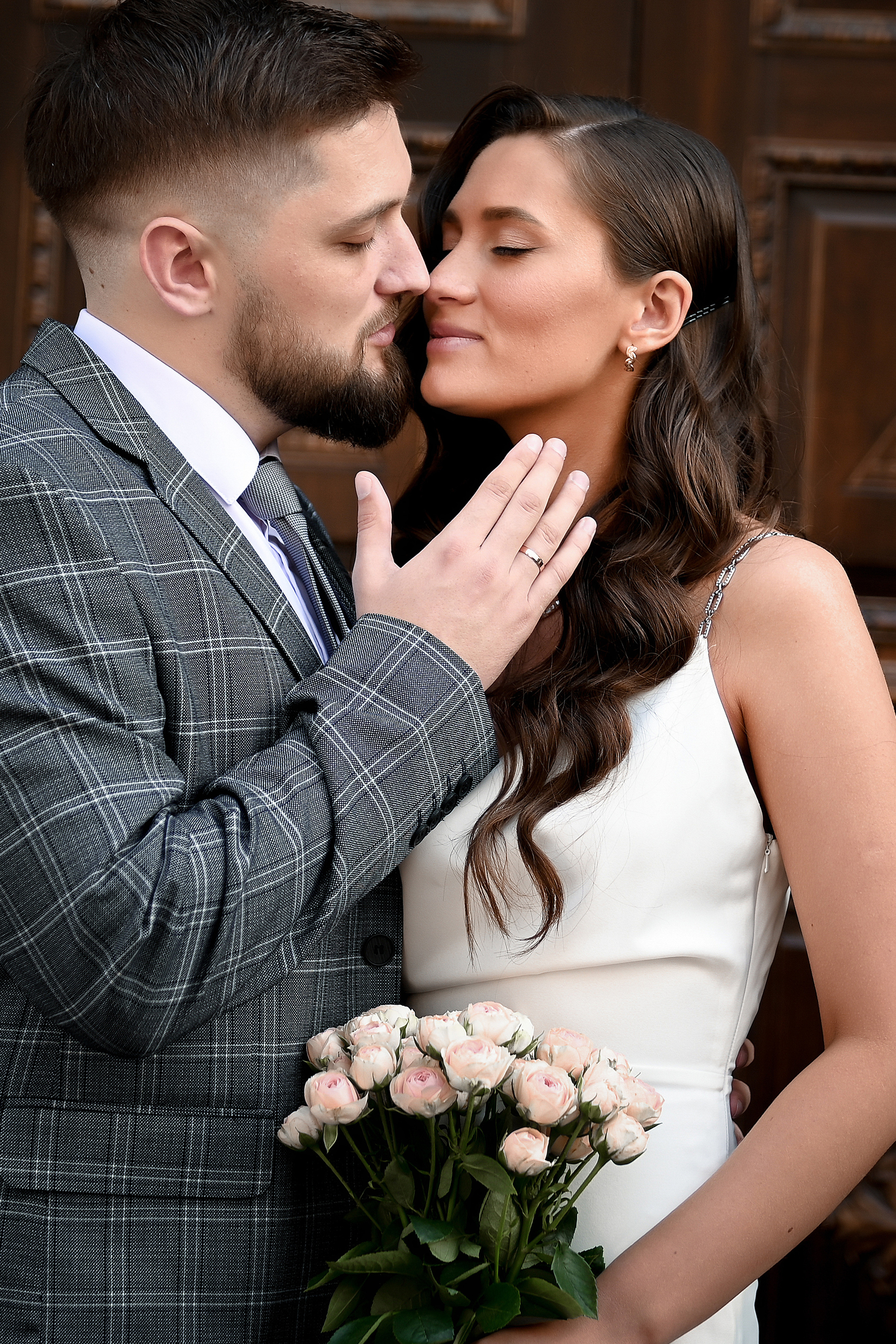 Андрей и Алёна. Свадебный, семейный, детский, контент фотограф в Омске Максим Ильин