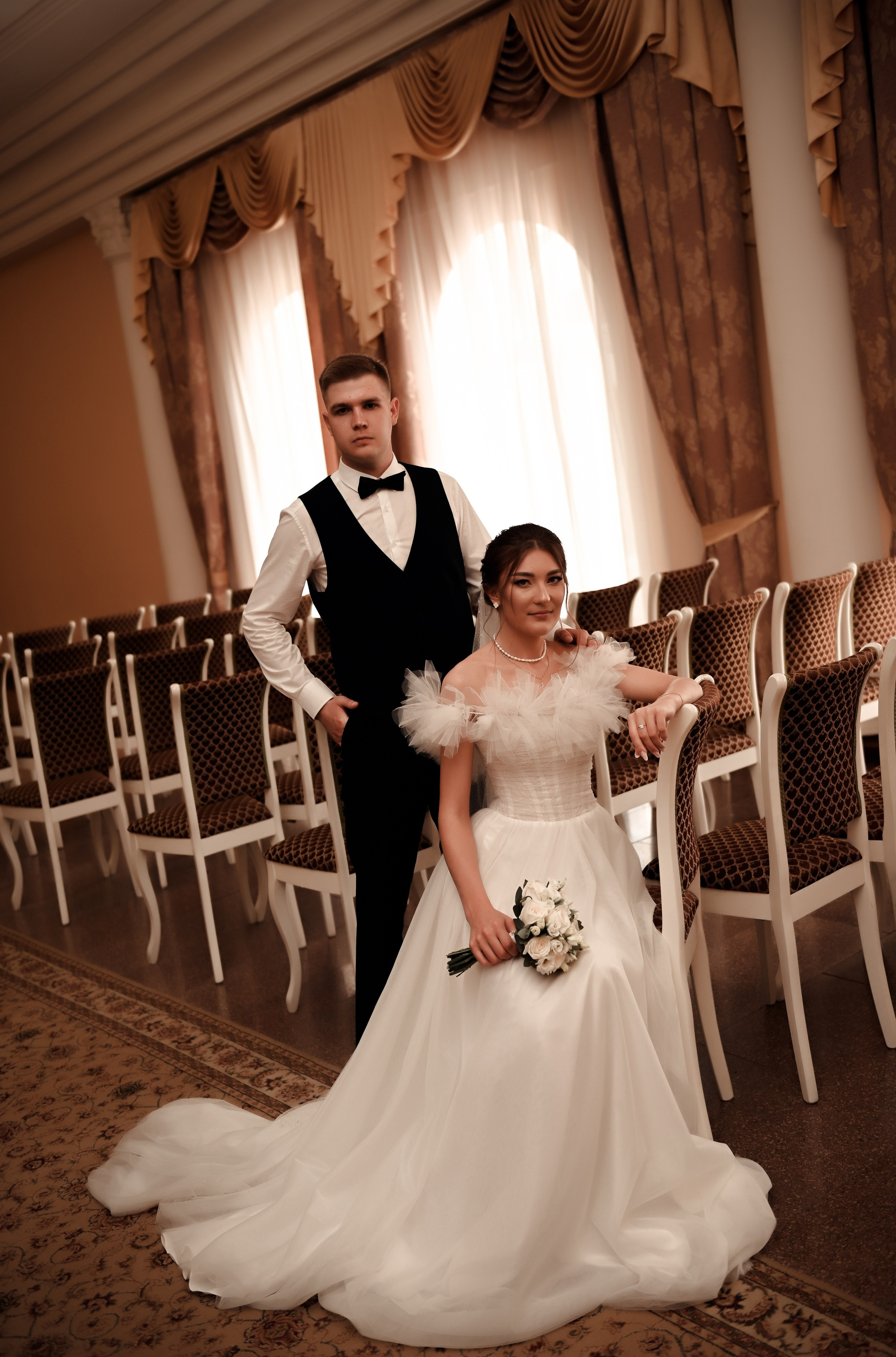 Алексей и Дарья. Свадебный, семейный, детский, контент фотограф в Омске Максим Ильин