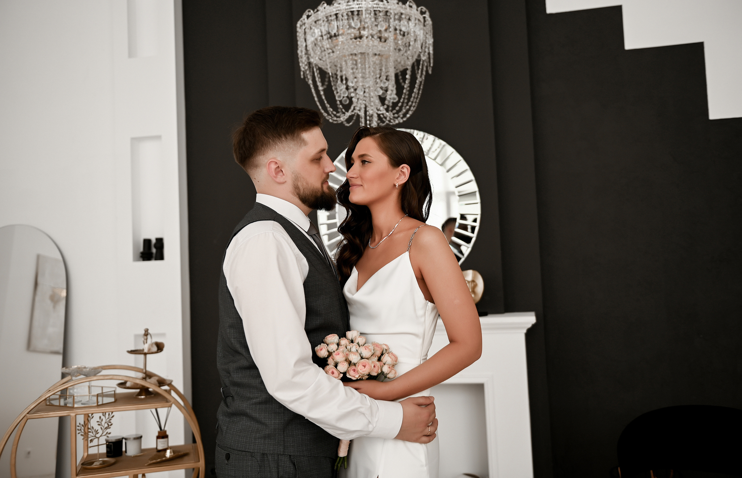 Андрей и Алёна. Свадебный, семейный, детский, контент фотограф в Омске Максим Ильин