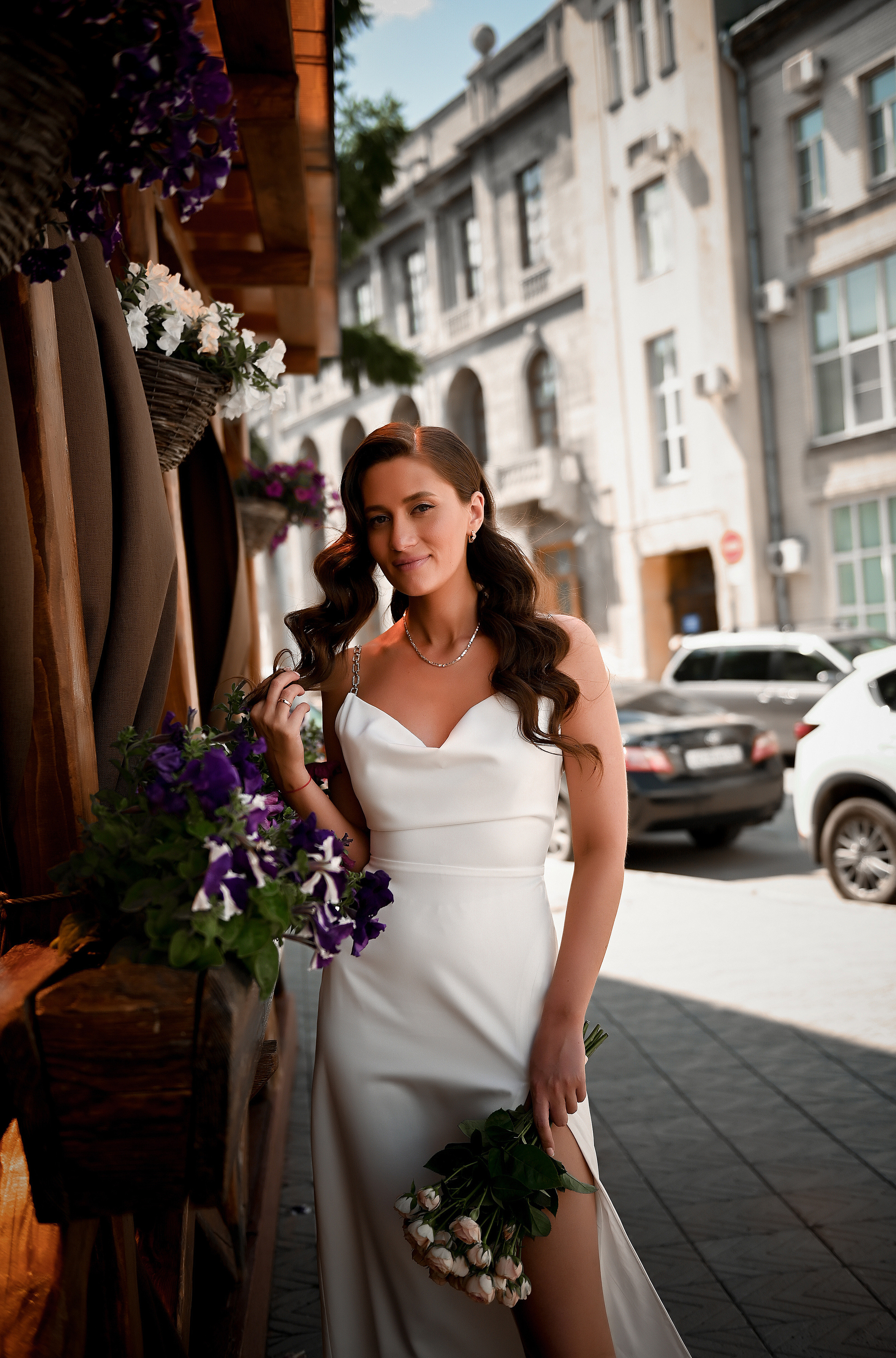 Андрей и Алёна. Свадебный, семейный, детский, контент фотограф в Омске Максим Ильин