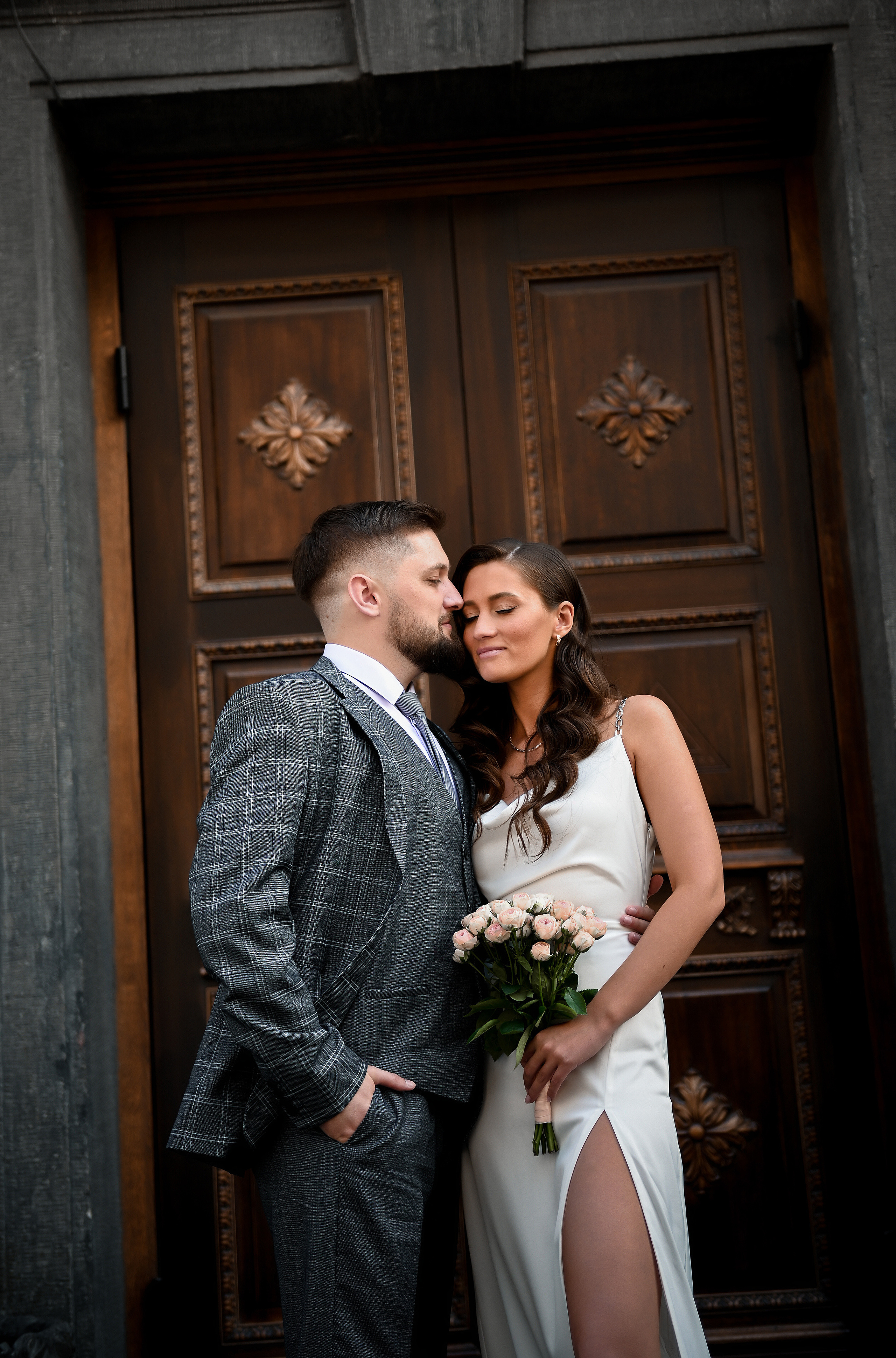 Андрей и Алёна. Свадебный, семейный, детский, контент фотограф в Омске Максим Ильин