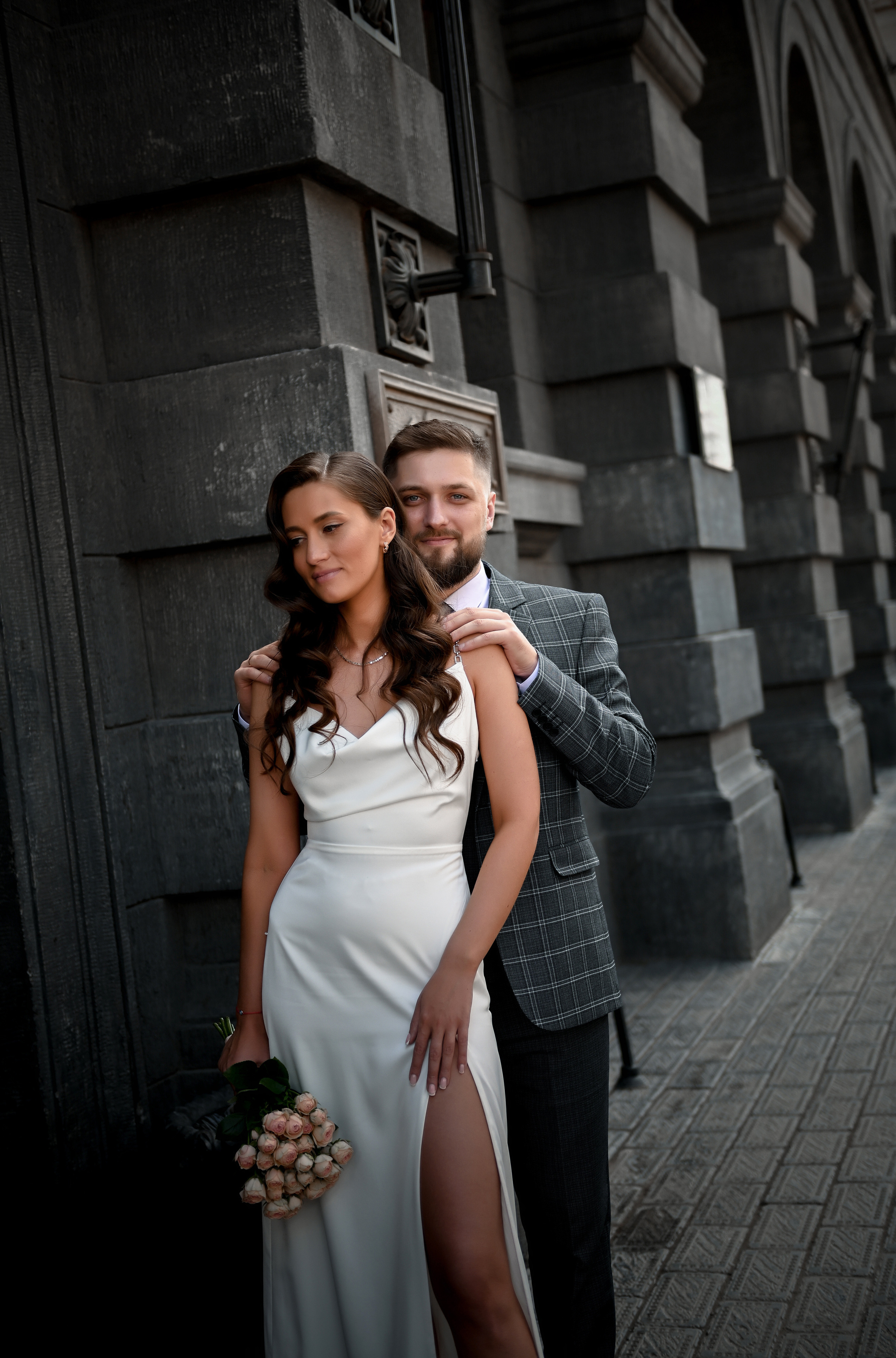 Андрей и Алёна. Свадебный, семейный, детский, контент фотограф в Омске Максим Ильин