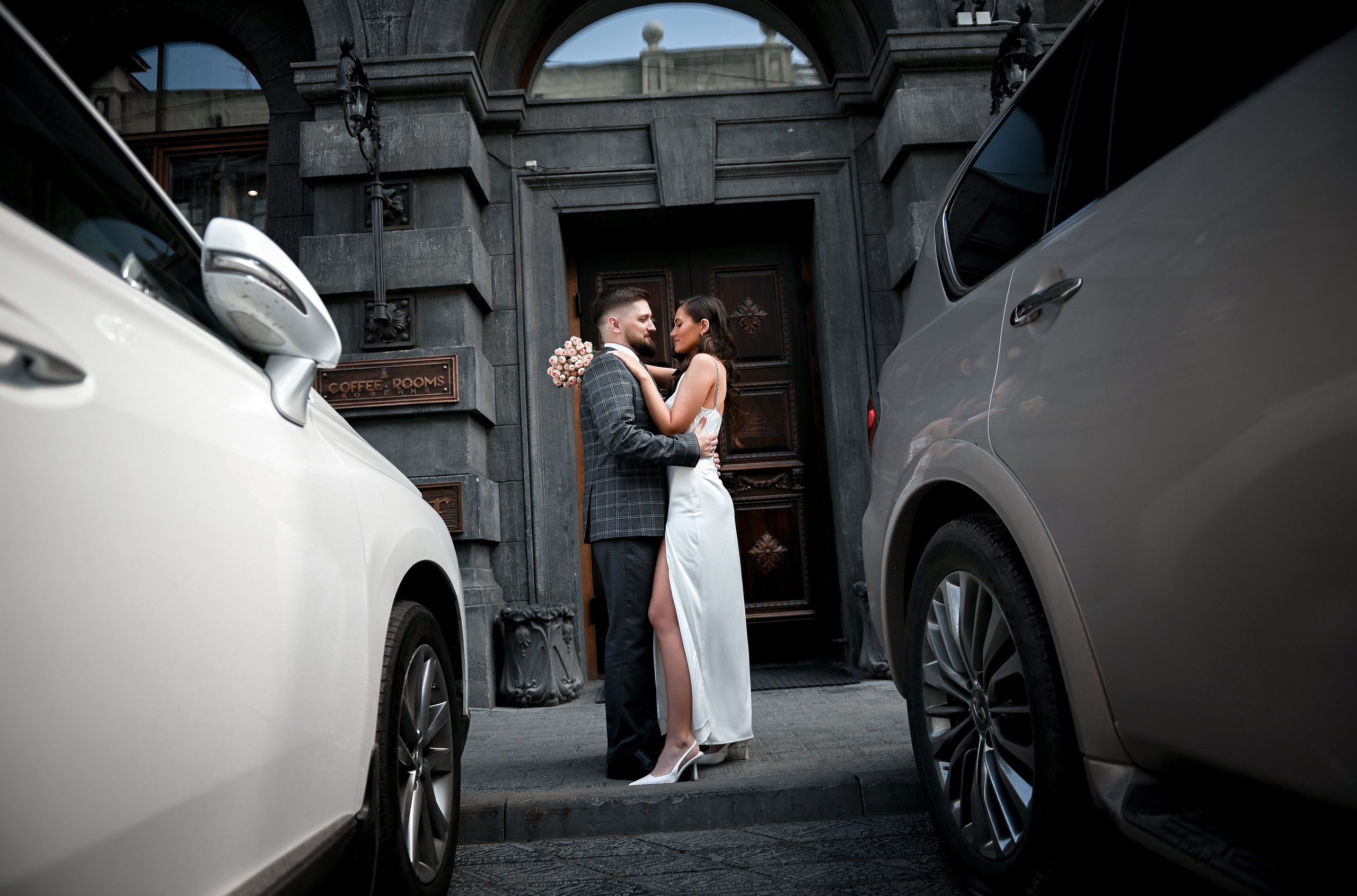 Андрей и Алёна. Свадебный, семейный, детский, контент фотограф в Омске Максим Ильин