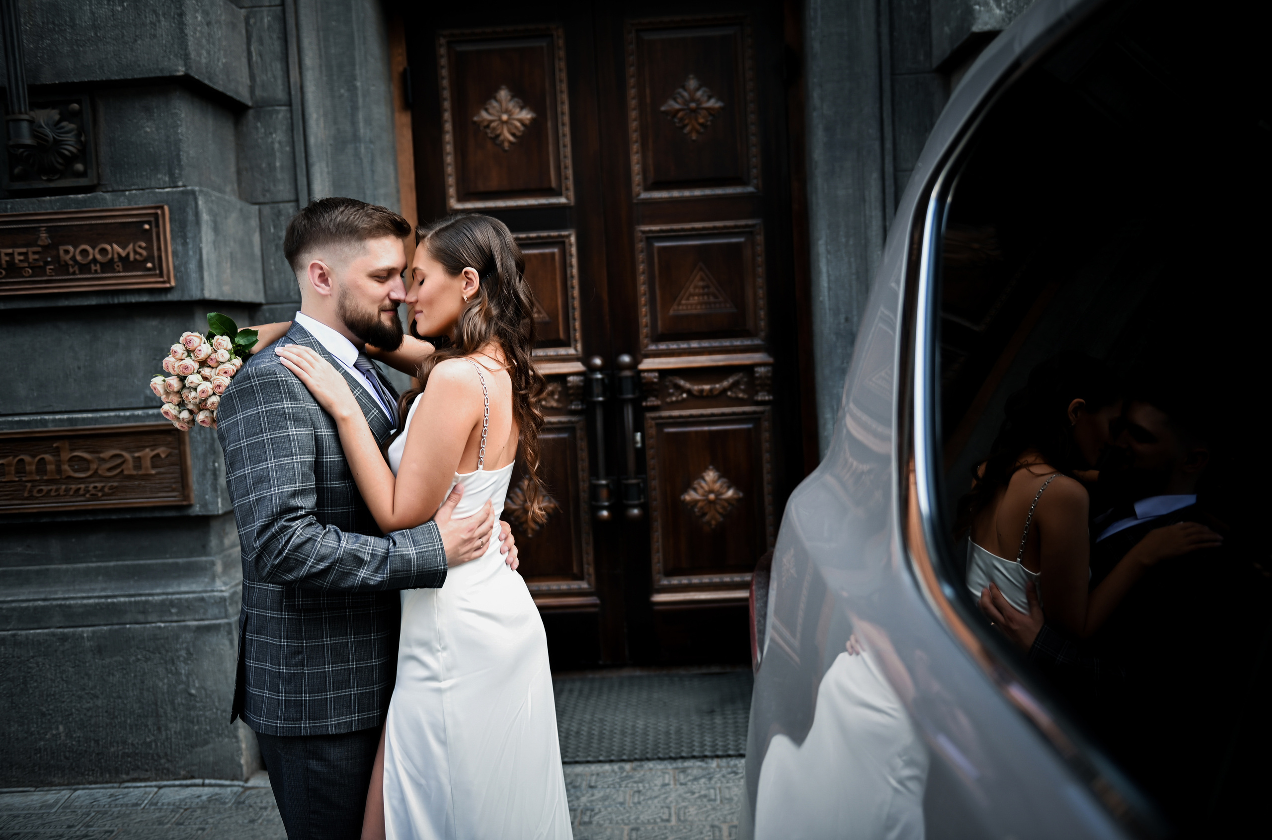 Андрей и Алёна. Свадебный, семейный, детский, контент фотограф в Омске Максим Ильин