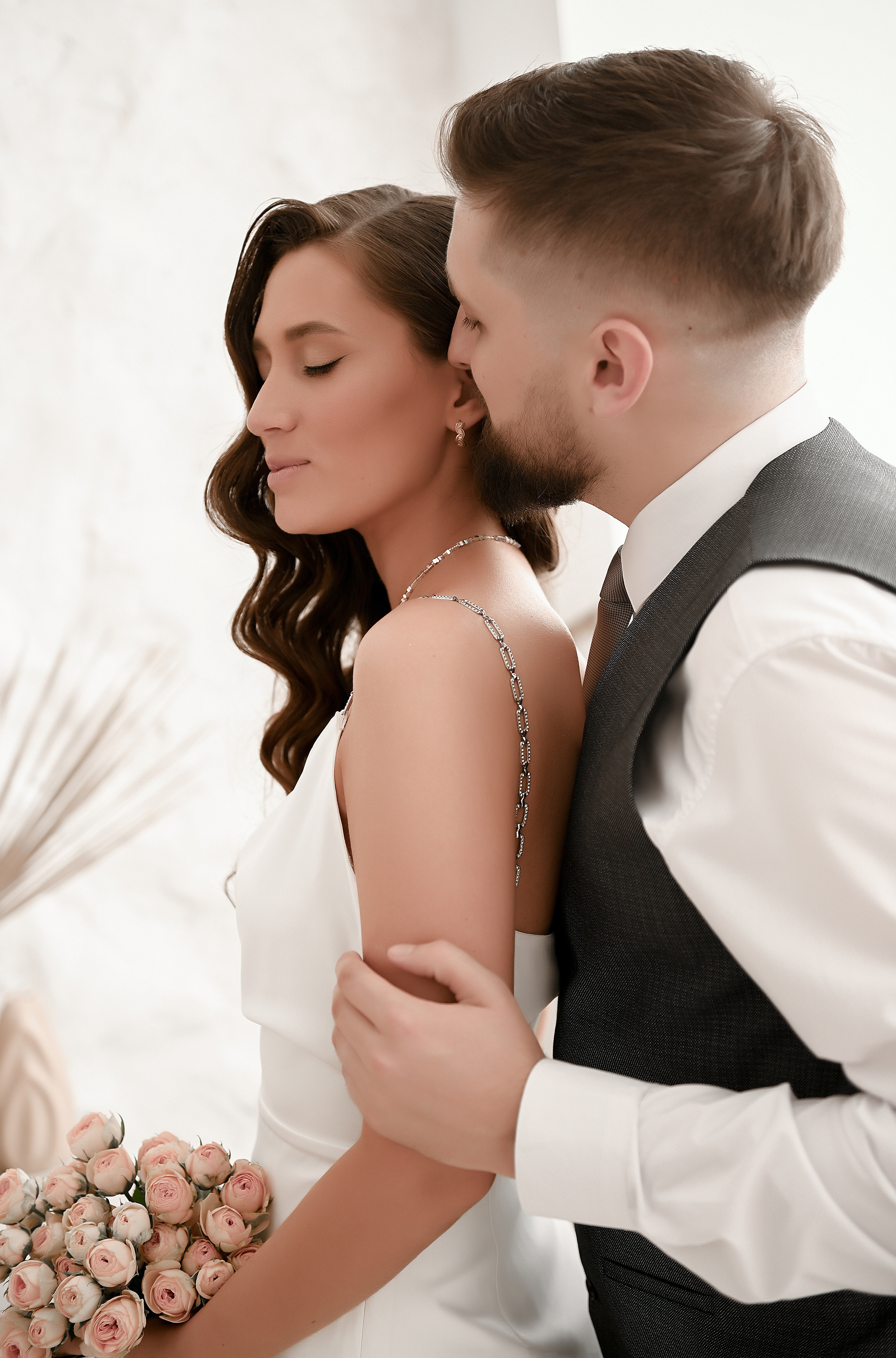 Андрей и Алёна. Свадебный, семейный, детский, контент фотограф в Омске Максим Ильин