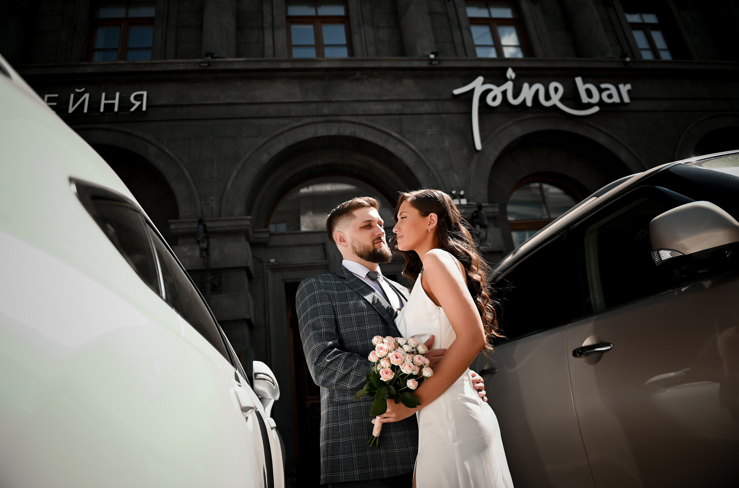 Андрей и Алёна. Свадебный, семейный, детский, контент фотограф в Омске Максим Ильин