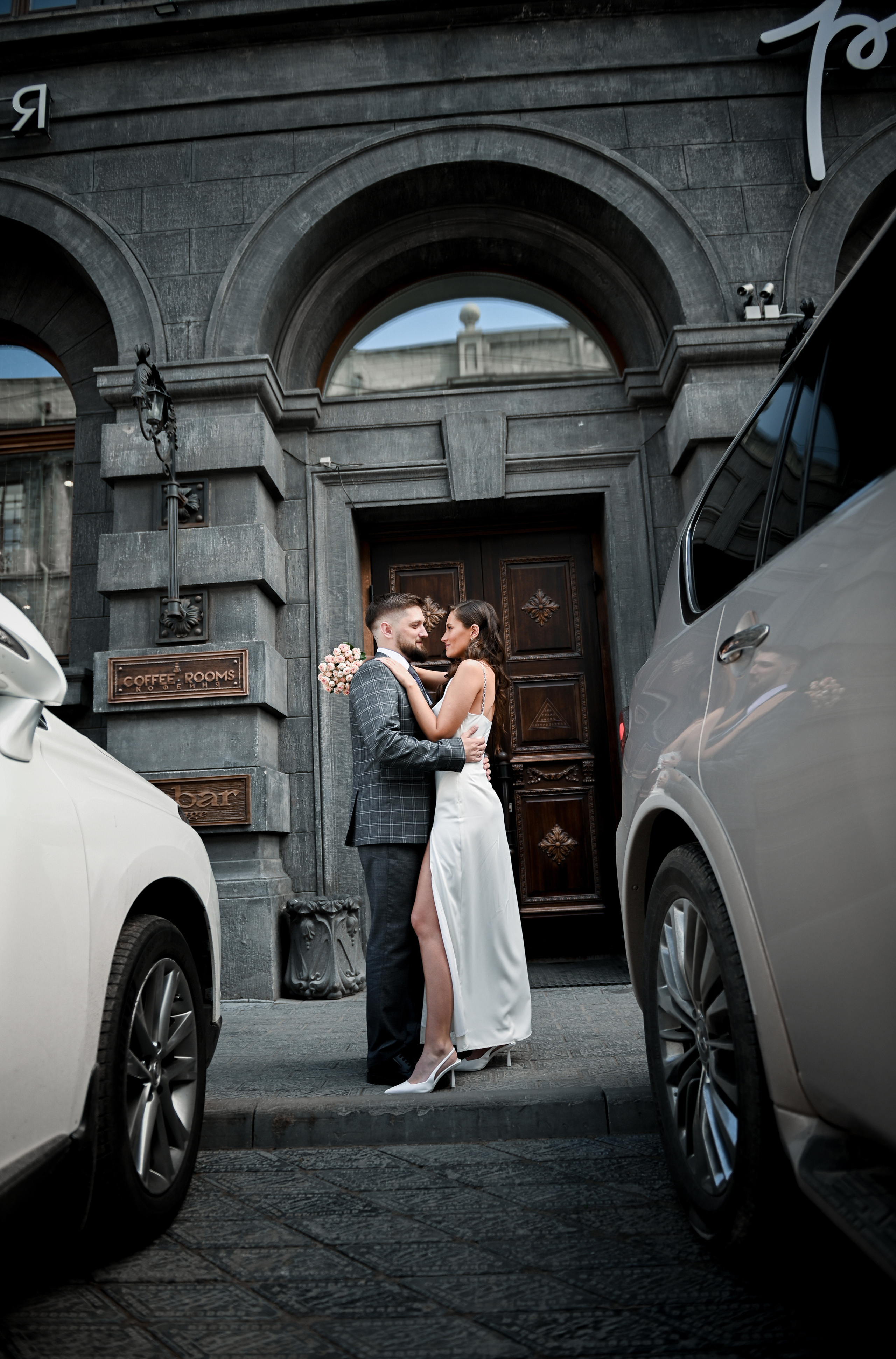 Андрей и Алёна. Свадебный, семейный, детский, контент фотограф в Омске Максим Ильин