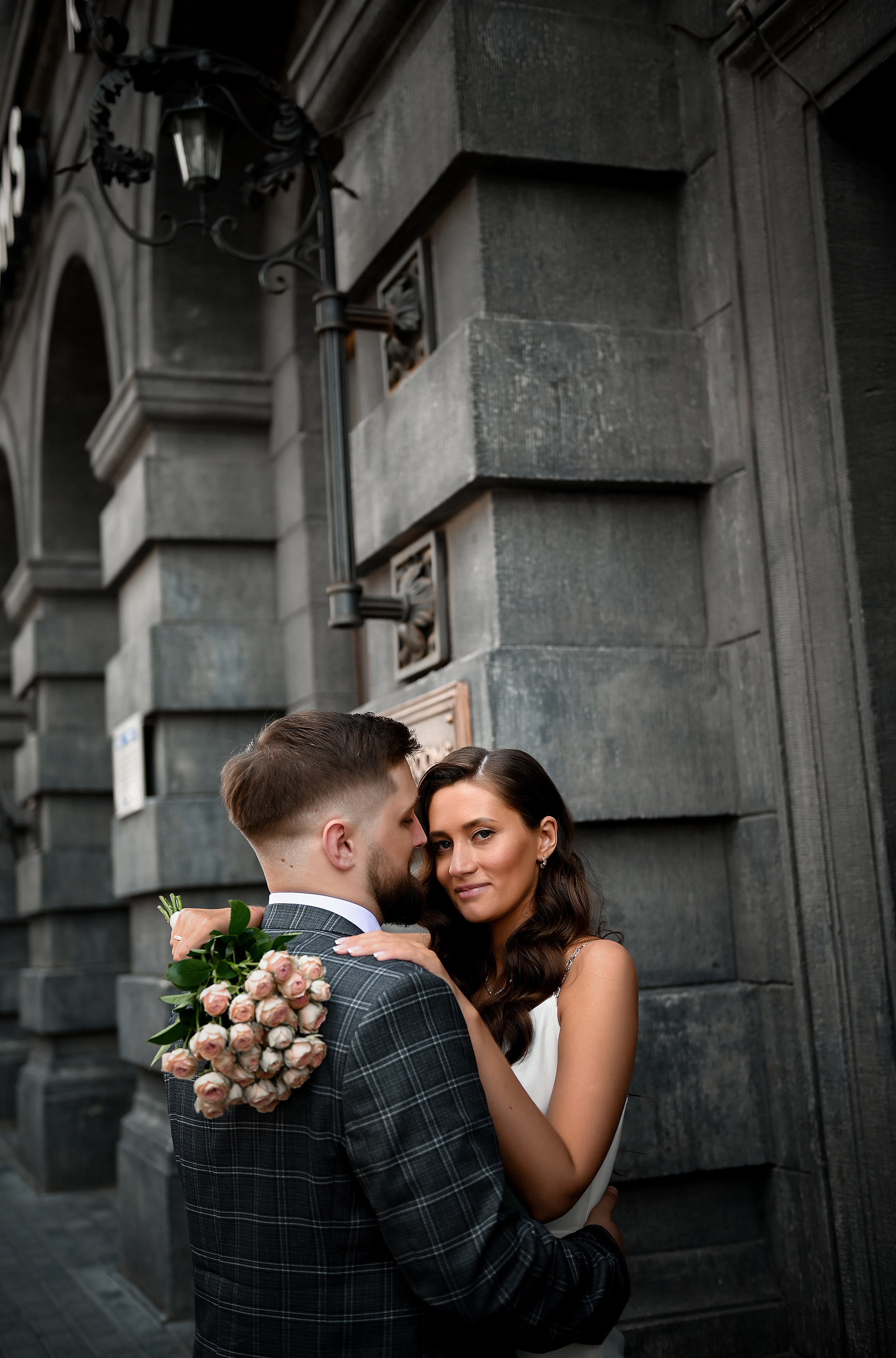 Андрей и Алёна. Свадебный, семейный, детский, контент фотограф в Омске Максим Ильин
