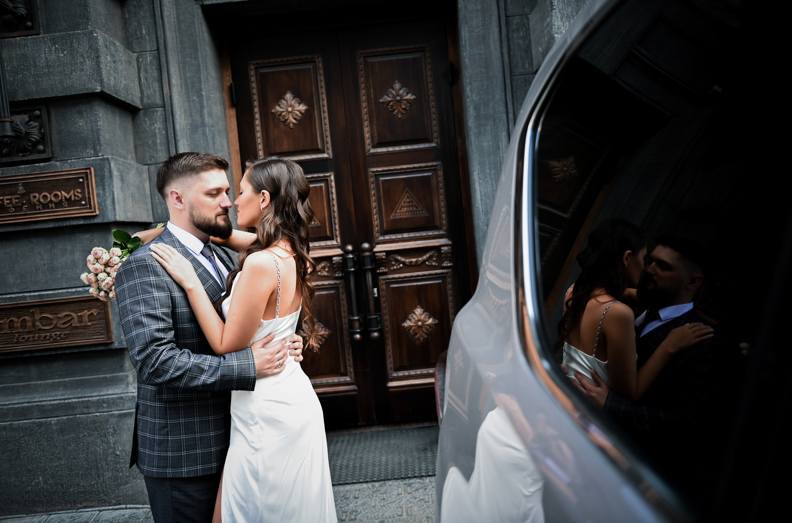 Андрей и Алёна. Свадебный, семейный, детский, контент фотограф в Омске Максим Ильин