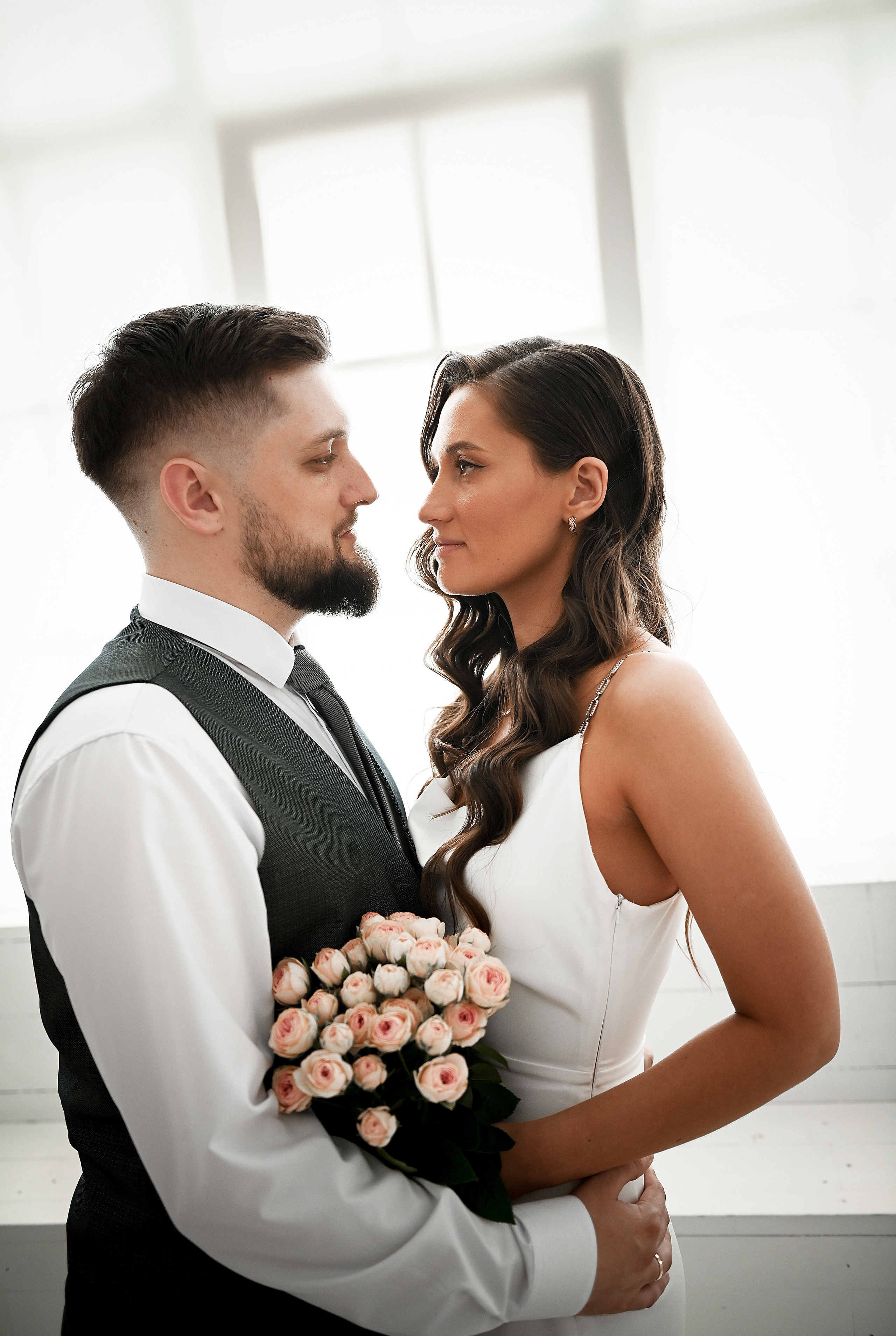 Андрей и Алёна. Свадебный, семейный, детский, контент фотограф в Омске Максим Ильин