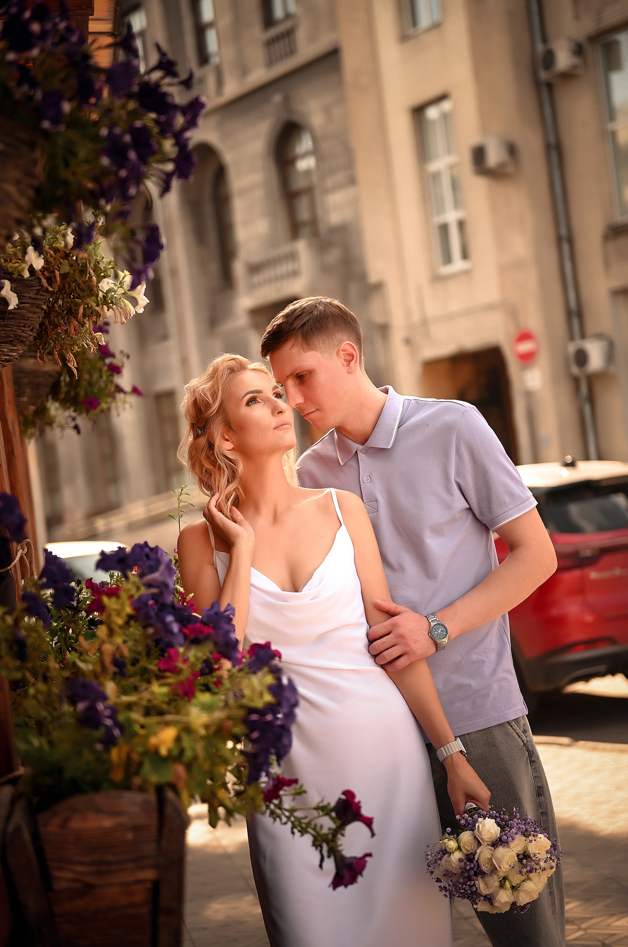 ПАША и ЖЕНЯ веселая часовая прогулка. Свадебный, семейный, детский, контент фотограф в Омске Максим Ильин