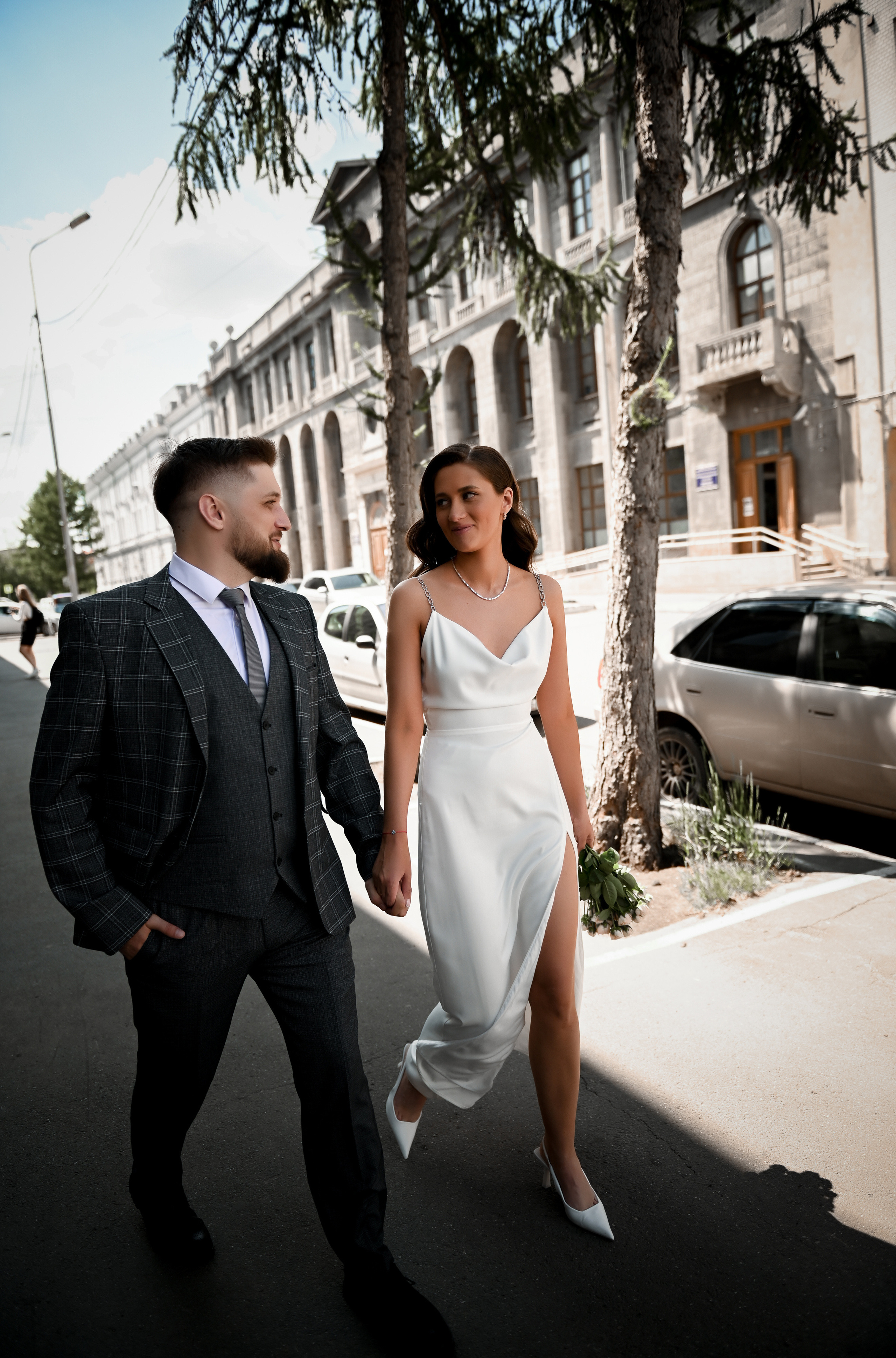 Андрей и Алёна. Свадебный, семейный, детский, контент фотограф в Омске Максим Ильин