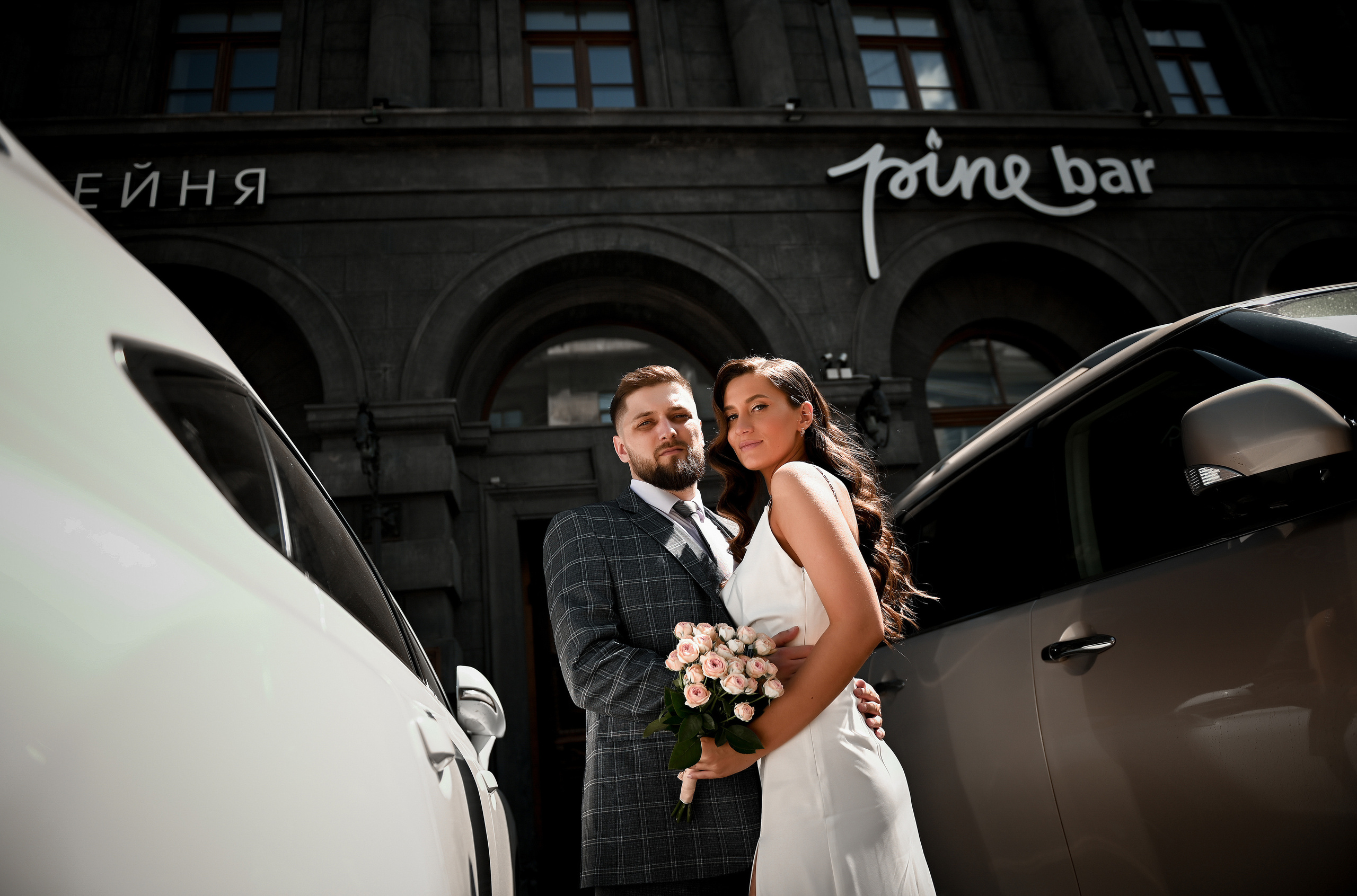 Андрей и Алёна. Свадебный, семейный, детский, контент фотограф в Омске Максим Ильин