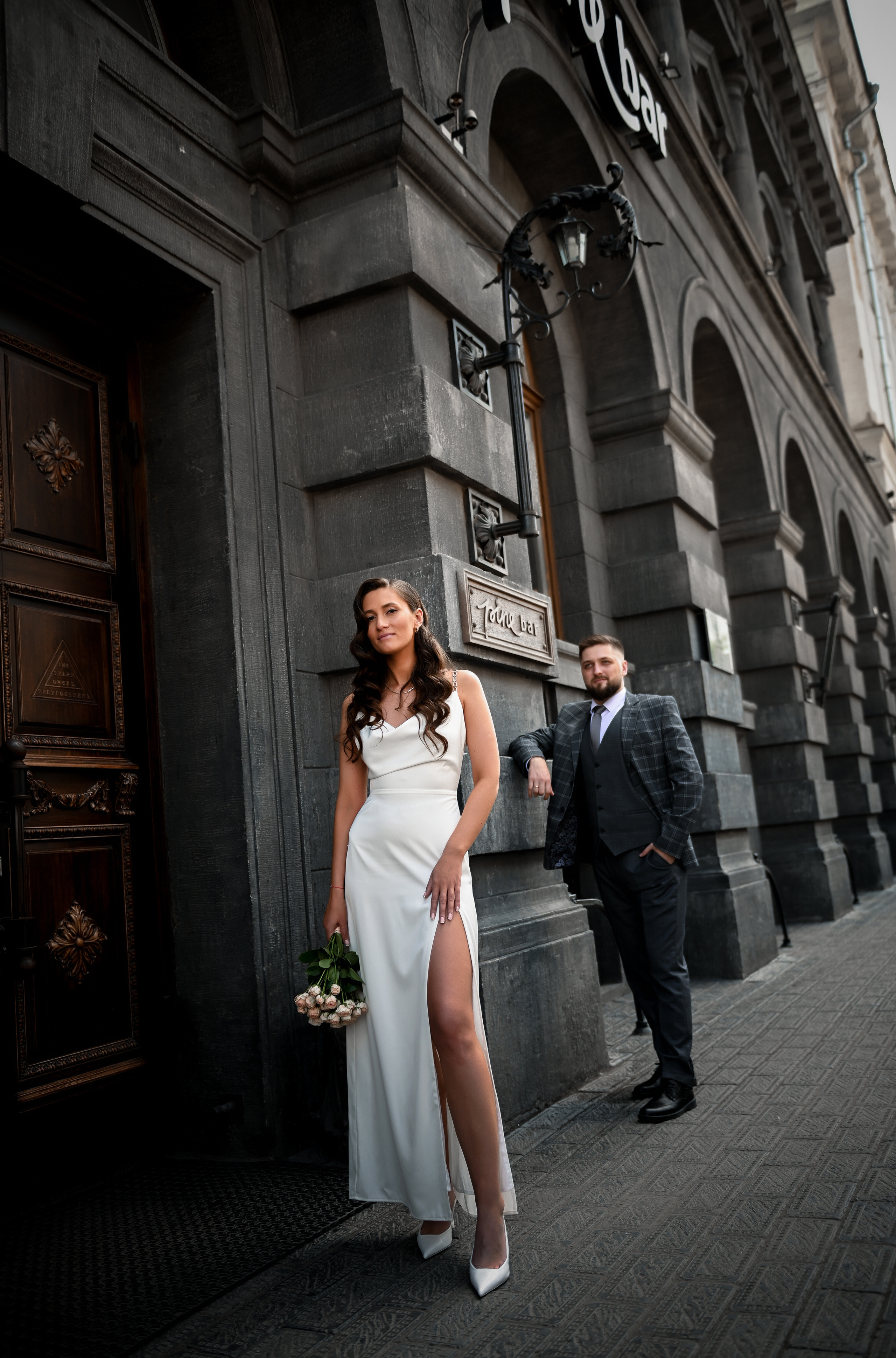 Андрей и Алёна. Свадебный, семейный, детский, контент фотограф в Омске Максим Ильин