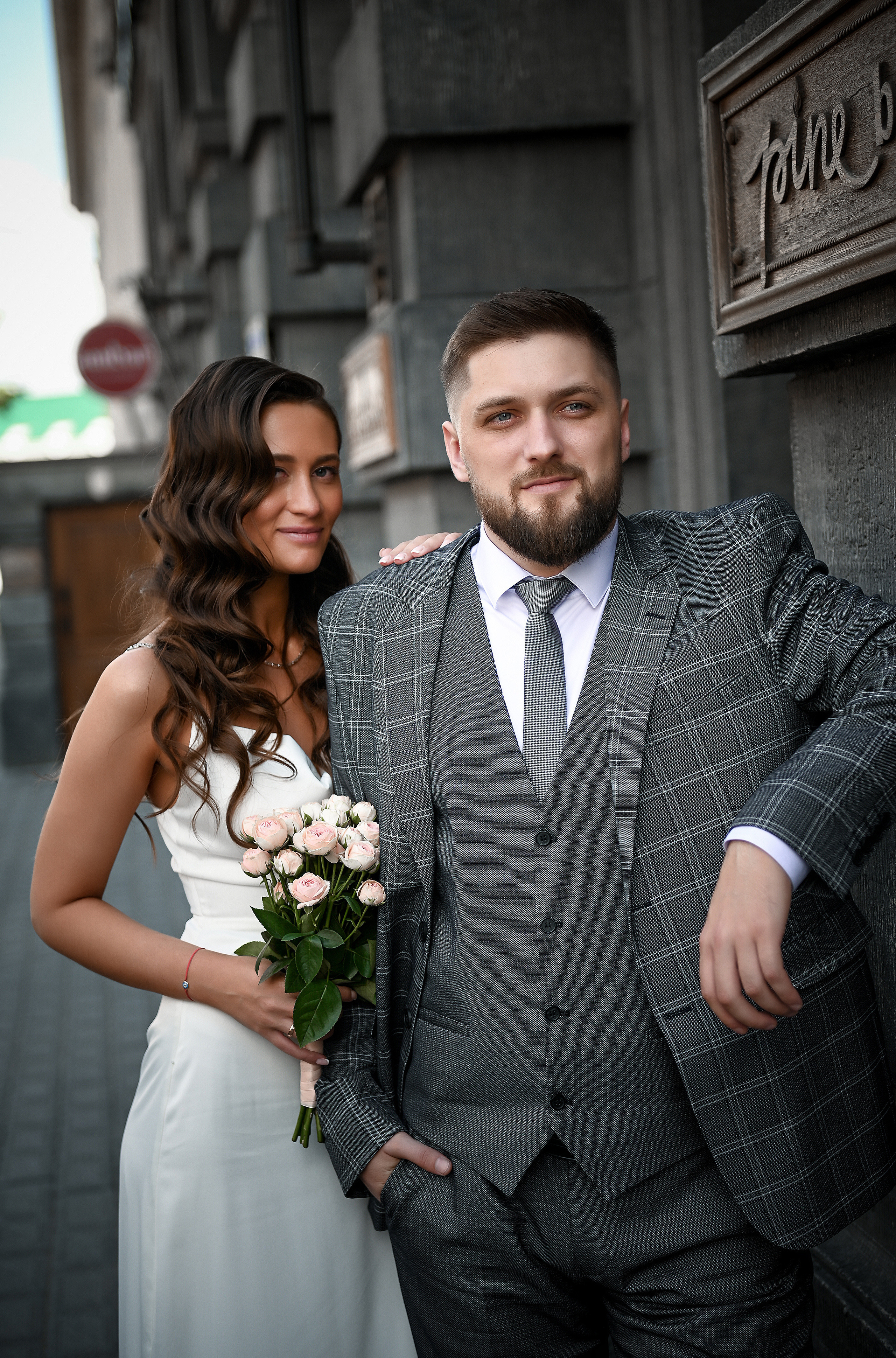 Андрей и Алёна. Свадебный, семейный, детский, контент фотограф в Омске Максим Ильин