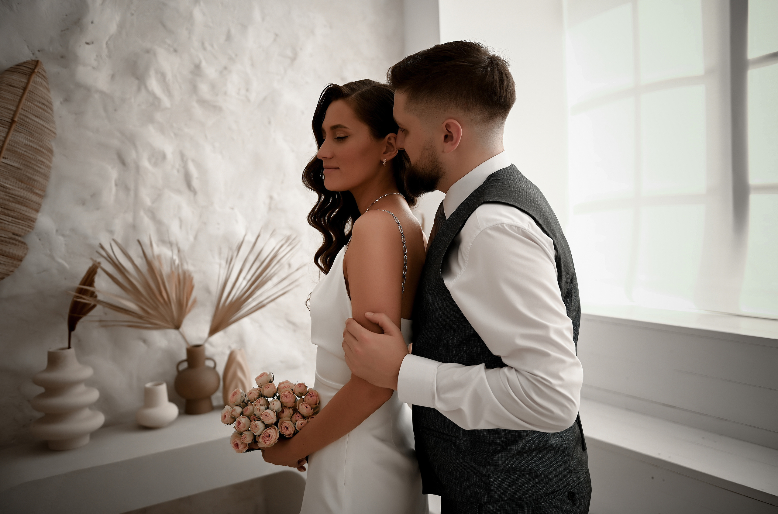 Андрей и Алёна. Свадебный, семейный, детский, контент фотограф в Омске Максим Ильин