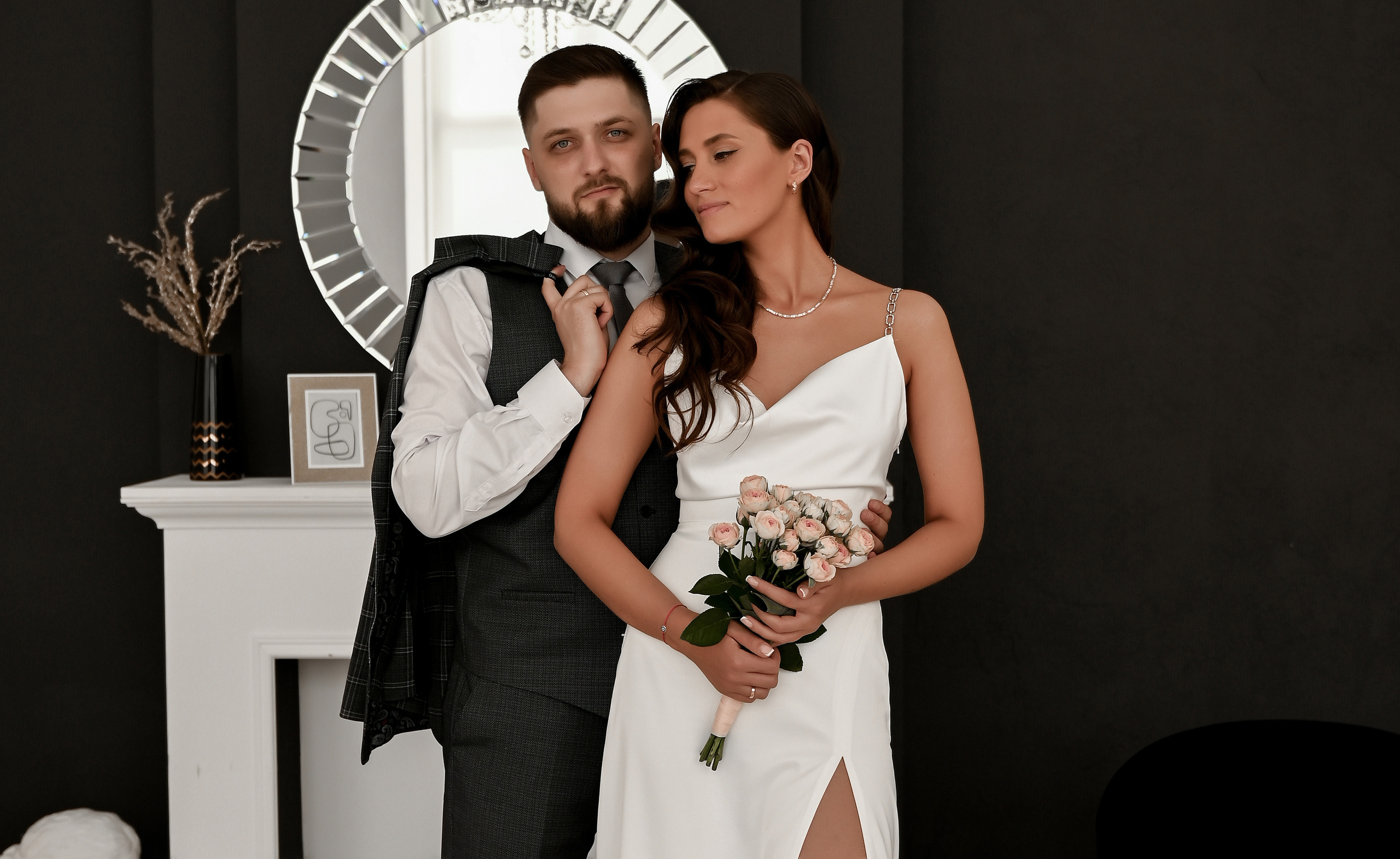 Андрей и Алёна. Свадебный, семейный, детский, контент фотограф в Омске Максим Ильин