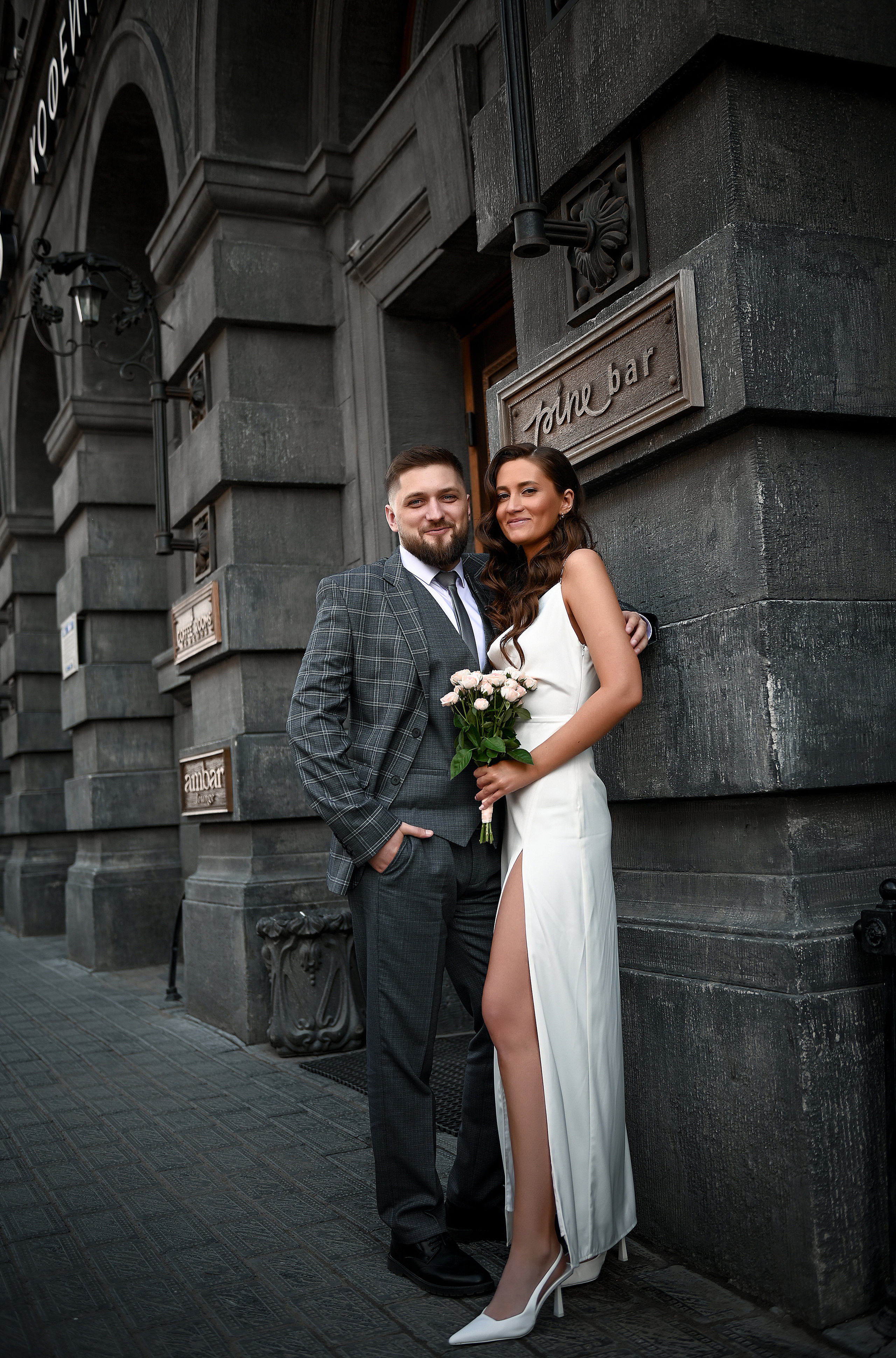 Андрей и Алёна. Свадебный, семейный, детский, контент фотограф в Омске Максим Ильин