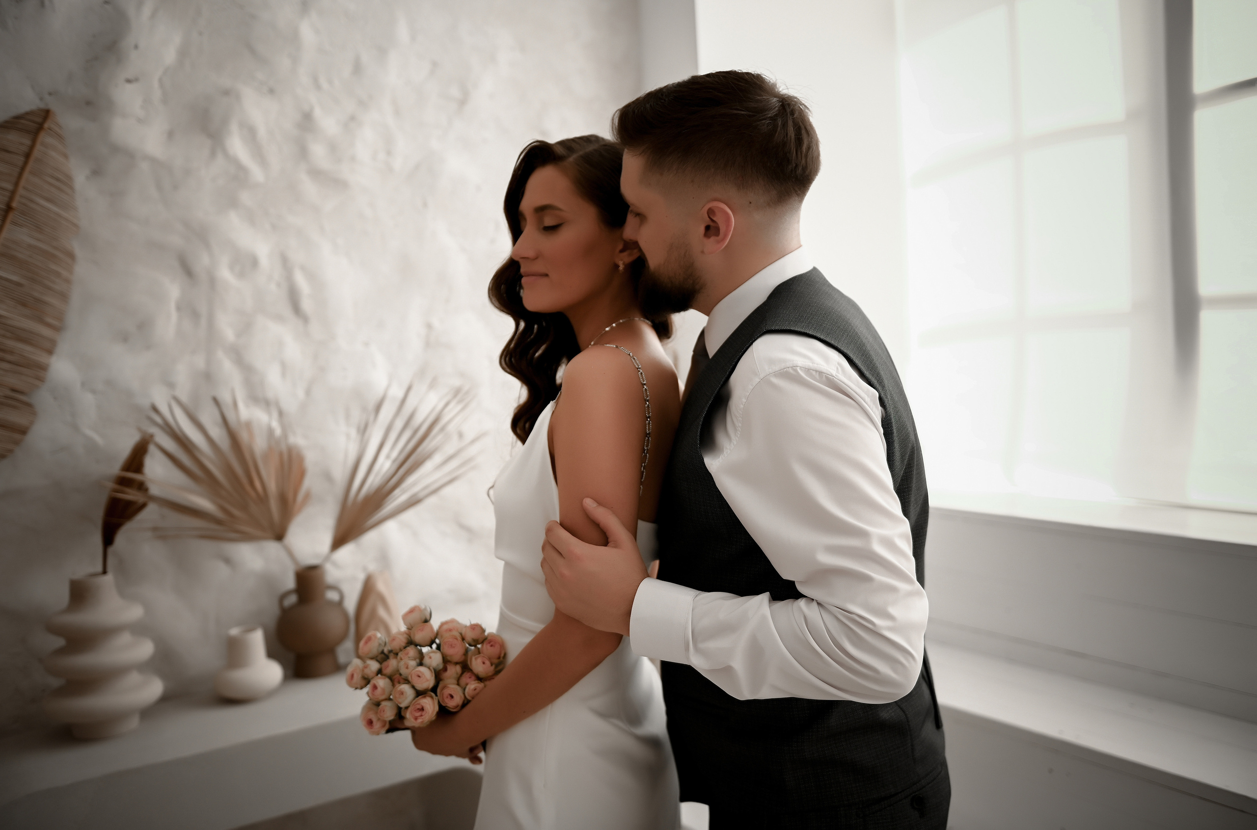 Андрей и Алёна. Свадебный, семейный, детский, контент фотограф в Омске Максим Ильин