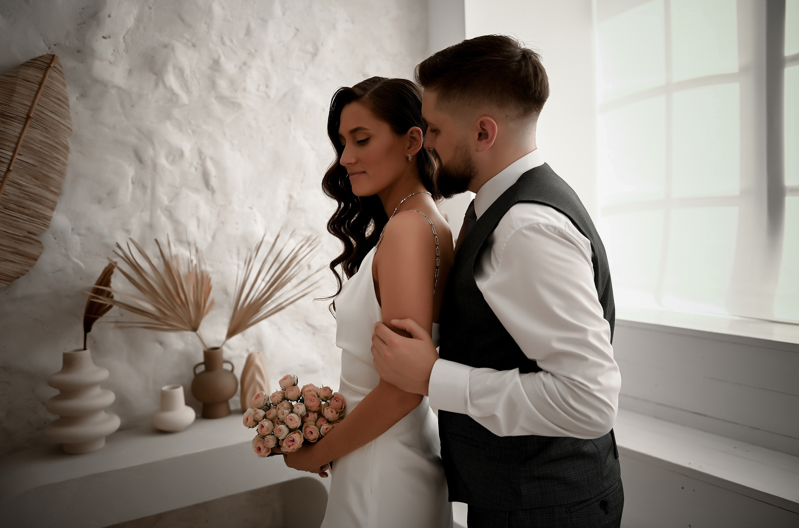 Андрей и Алёна. Свадебный, семейный, детский, контент фотограф в Омске Максим Ильин