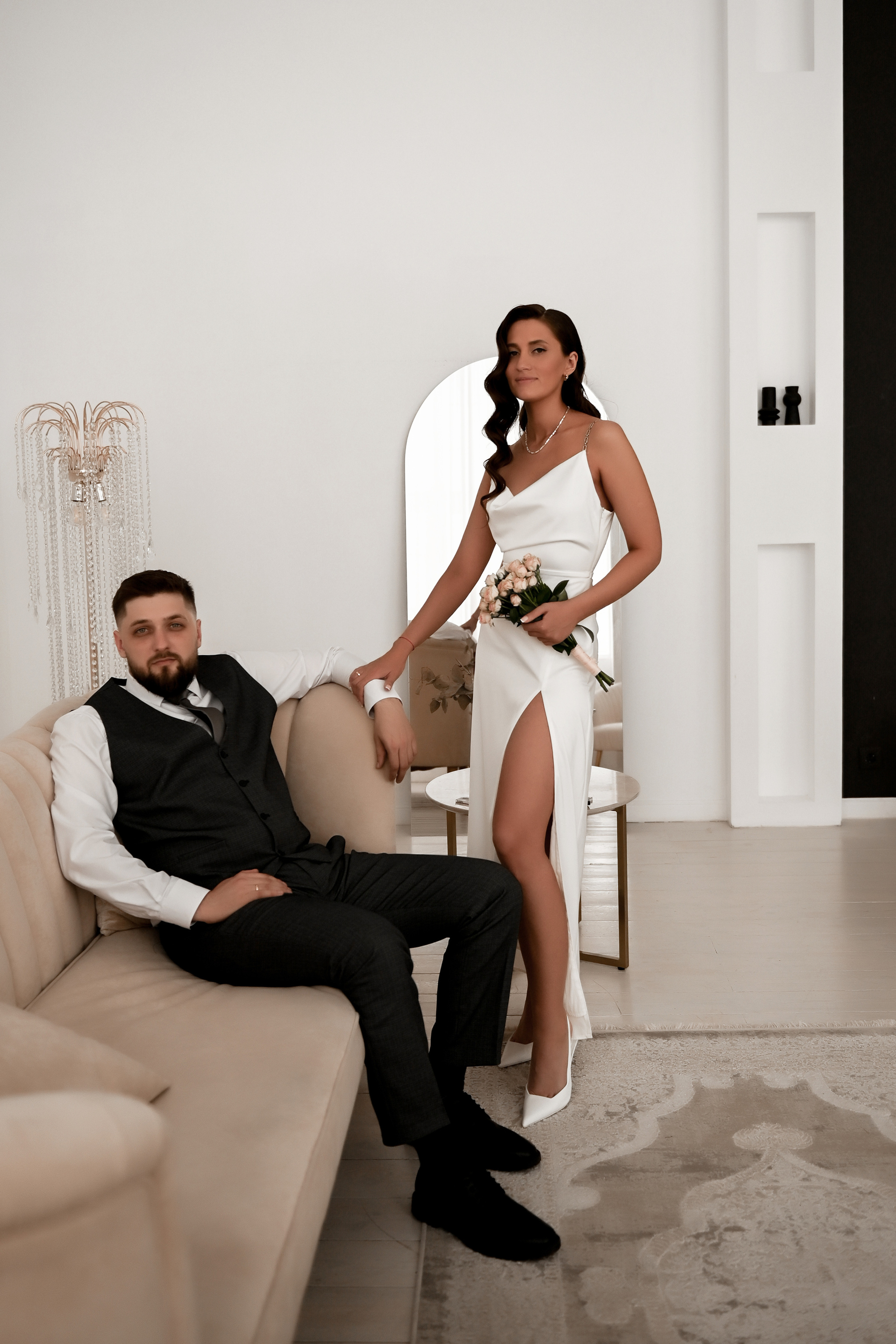 Андрей и Алёна. Свадебный, семейный, детский, контент фотограф в Омске Максим Ильин