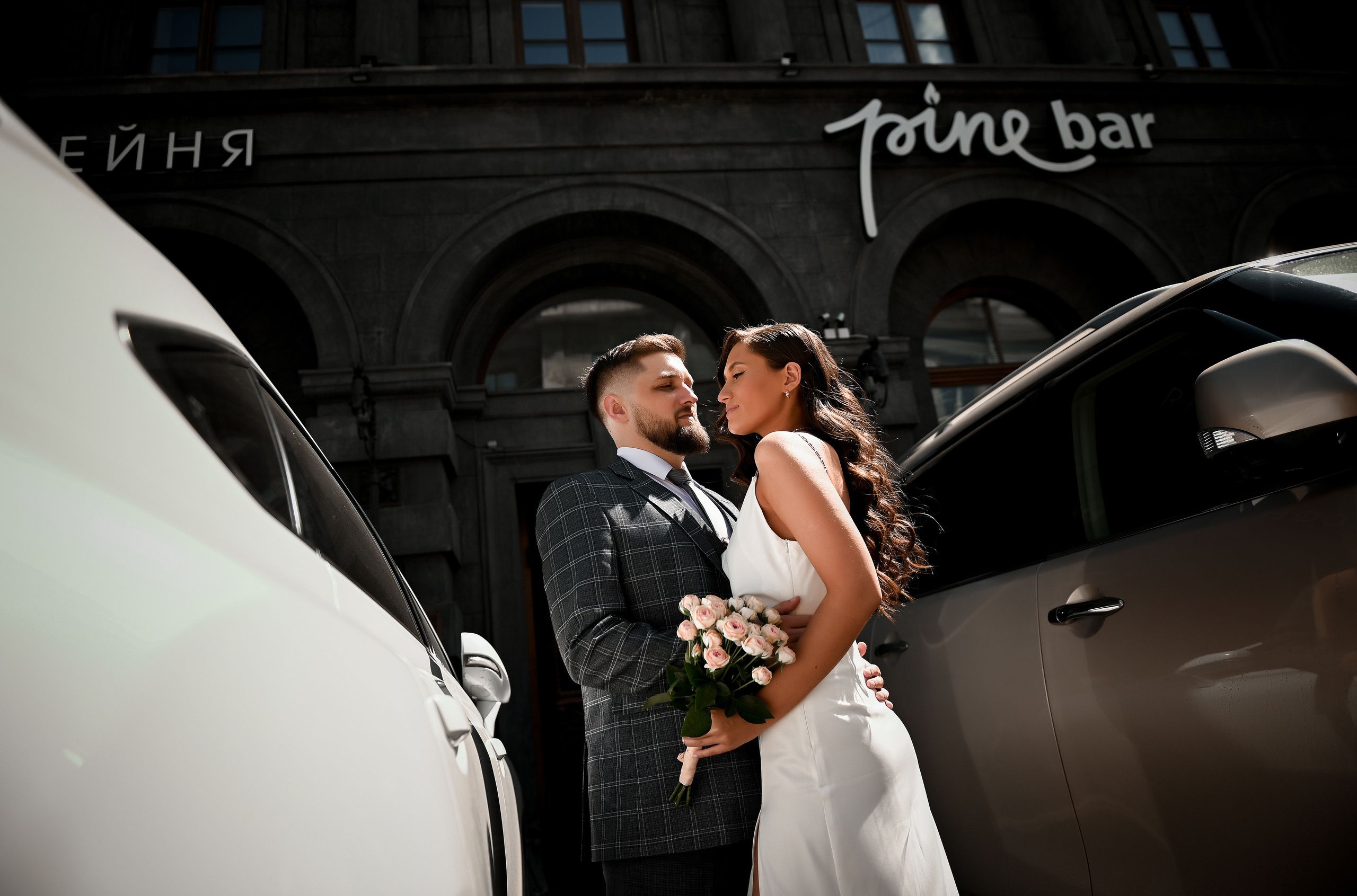 Андрей и Алёна. Свадебный, семейный, детский, контент фотограф в Омске Максим Ильин