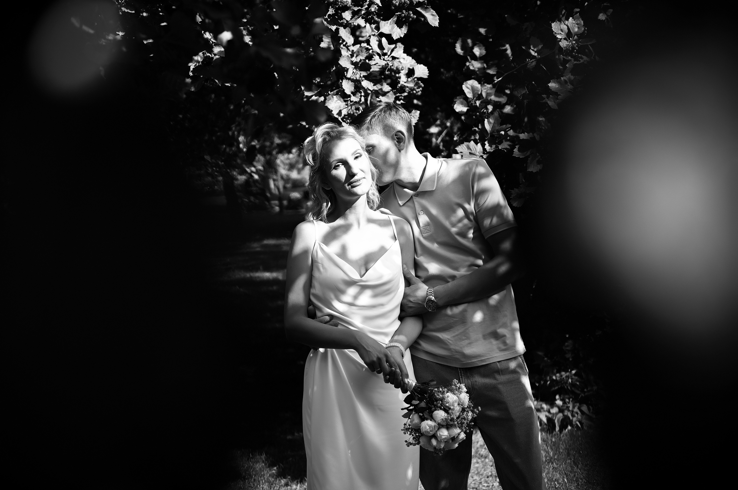 ПАША и ЖЕНЯ веселая часовая прогулка. Свадебный, семейный, детский, контент фотограф в Омске Максим Ильин