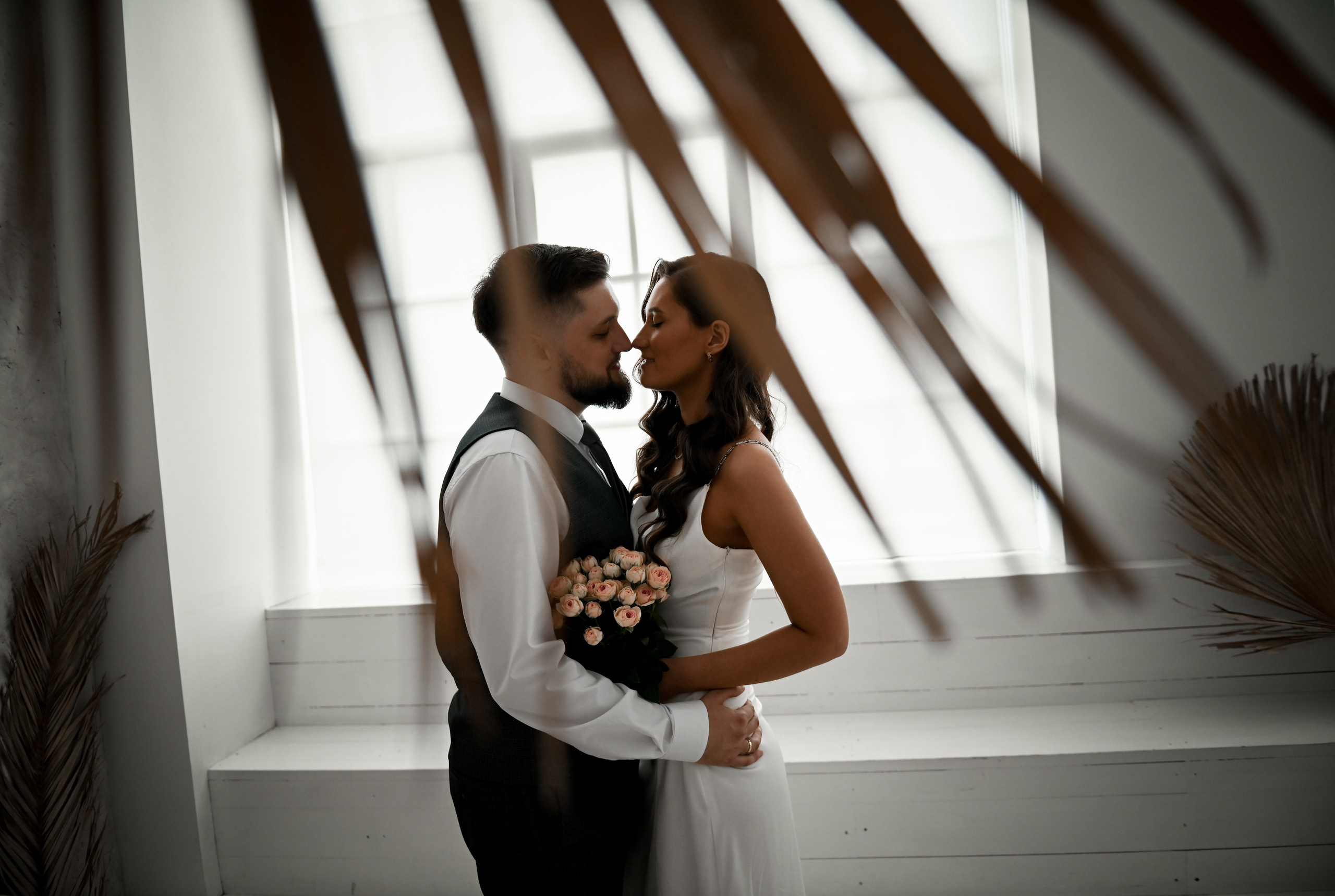 Андрей и Алёна. Свадебный, семейный, детский, контент фотограф в Омске Максим Ильин