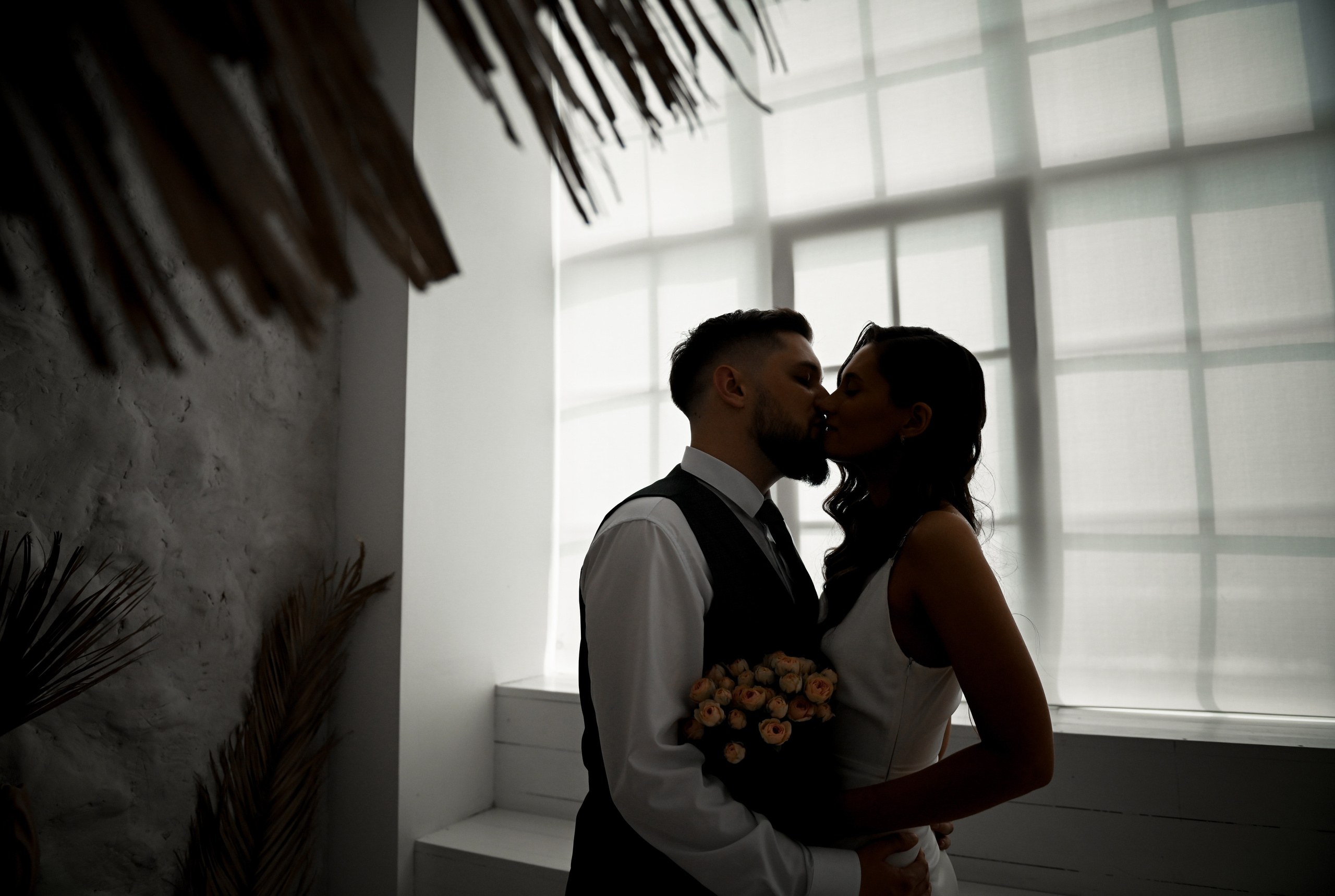 Андрей и Алёна. Свадебный, семейный, детский, контент фотограф в Омске Максим Ильин