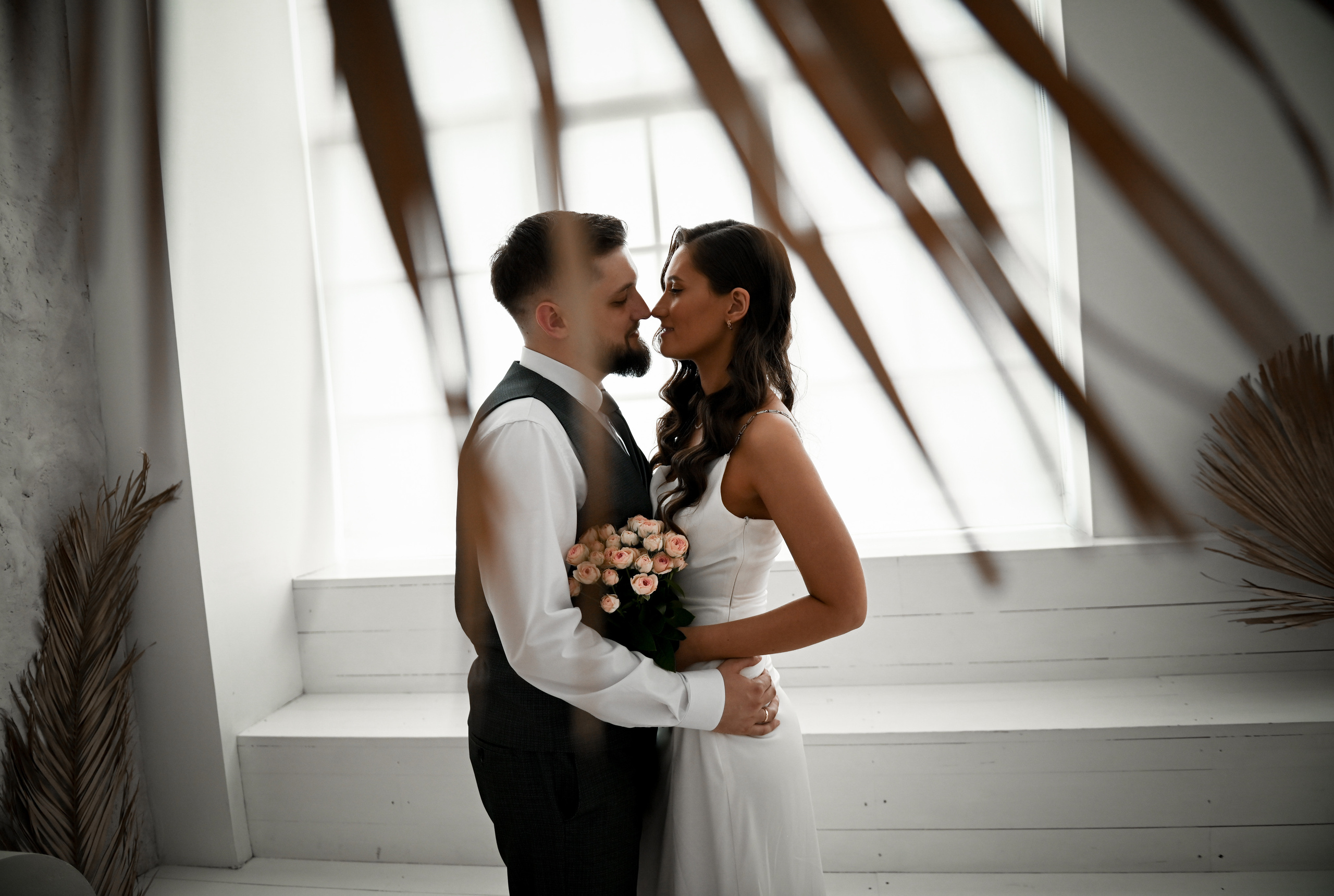 Андрей и Алёна. Свадебный, семейный, детский, контент фотограф в Омске Максим Ильин