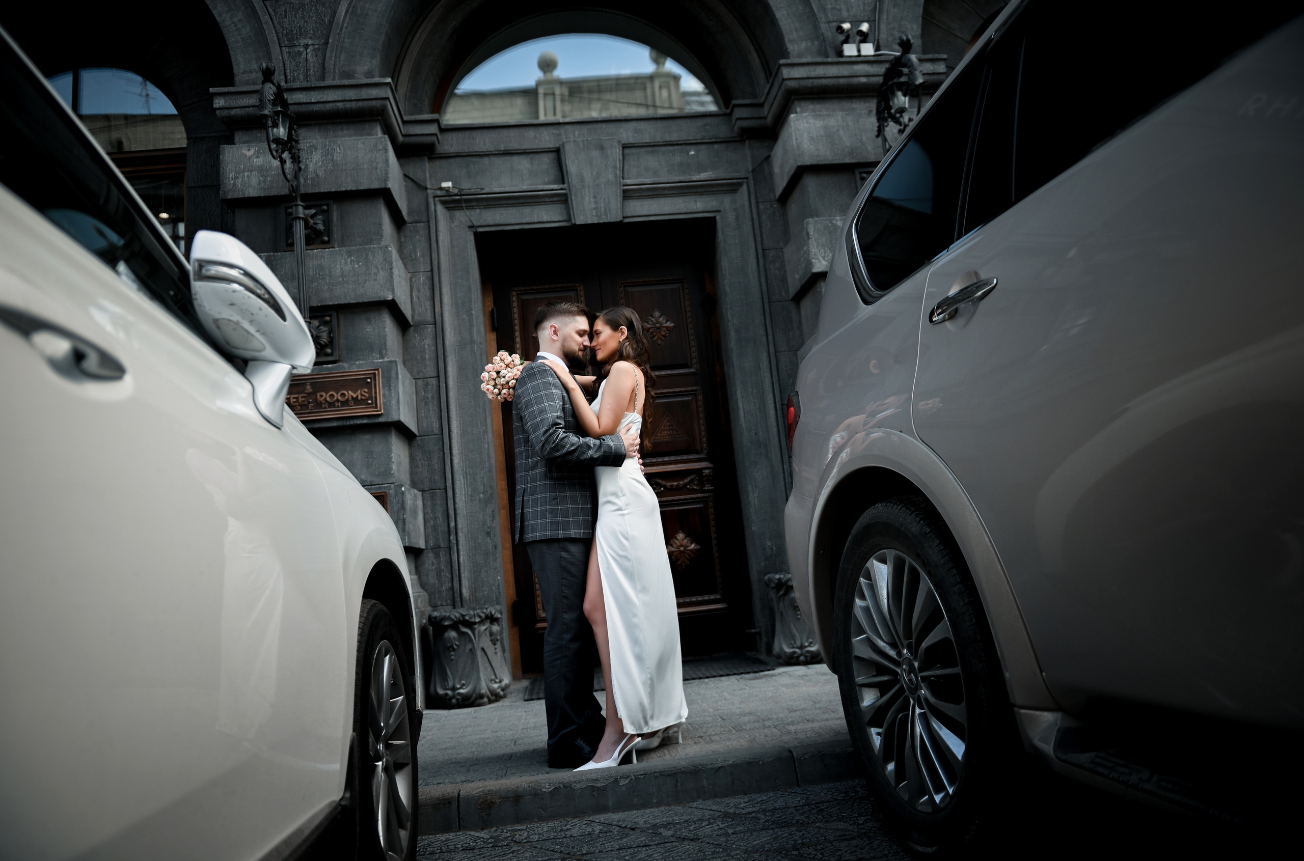 Андрей и Алёна. Свадебный, семейный, детский, контент фотограф в Омске Максим Ильин