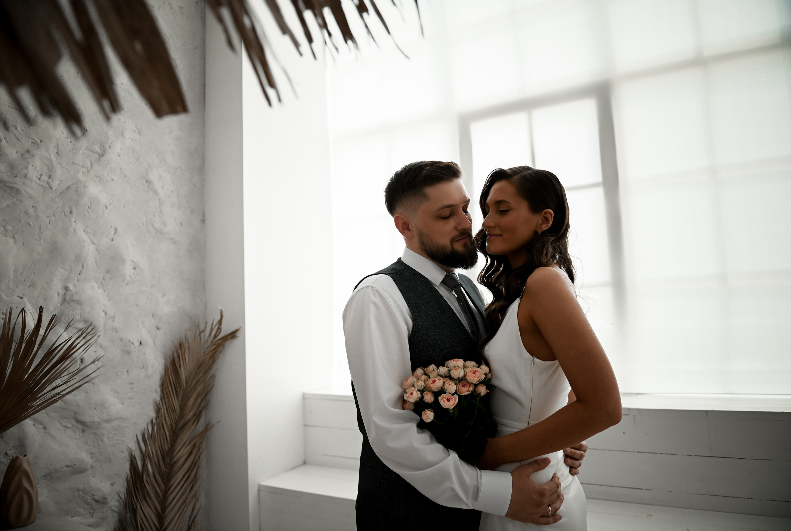 Андрей и Алёна. Свадебный, семейный, детский, контент фотограф в Омске Максим Ильин