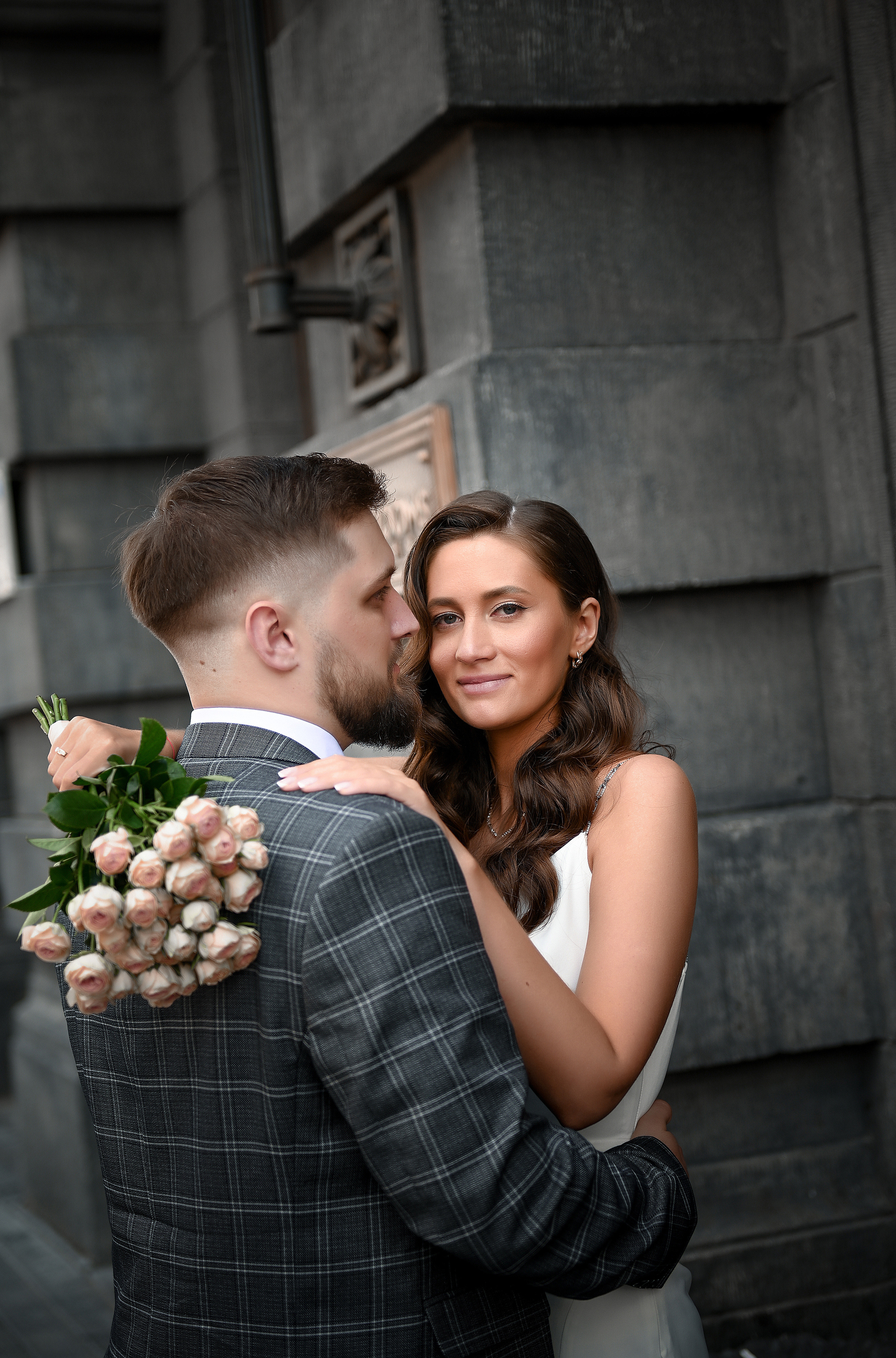 Андрей и Алёна. Свадебный, семейный, детский, контент фотограф в Омске Максим Ильин