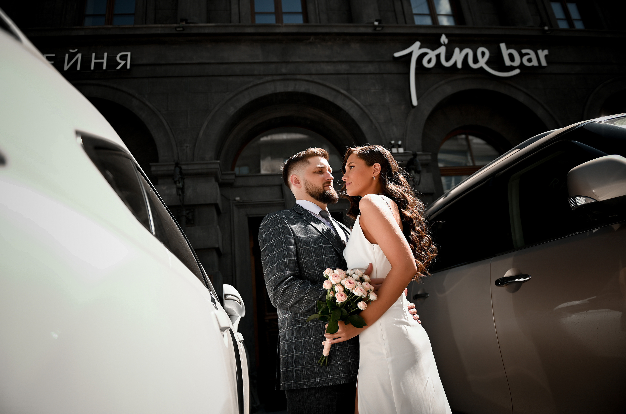 Андрей и Алёна. Свадебный, семейный, детский, контент фотограф в Омске Максим Ильин