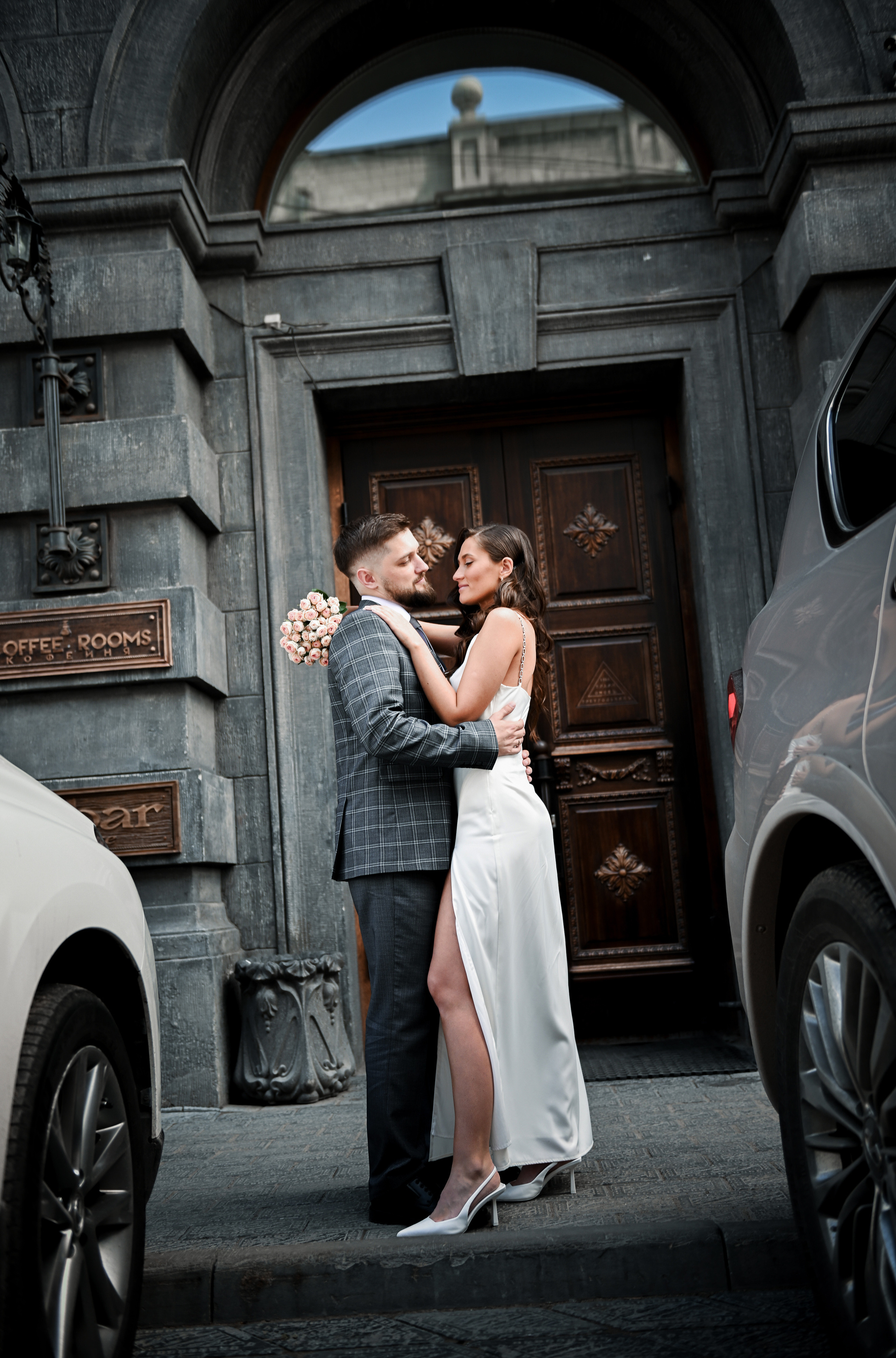 Андрей и Алёна. Свадебный, семейный, детский, контент фотограф в Омске Максим Ильин