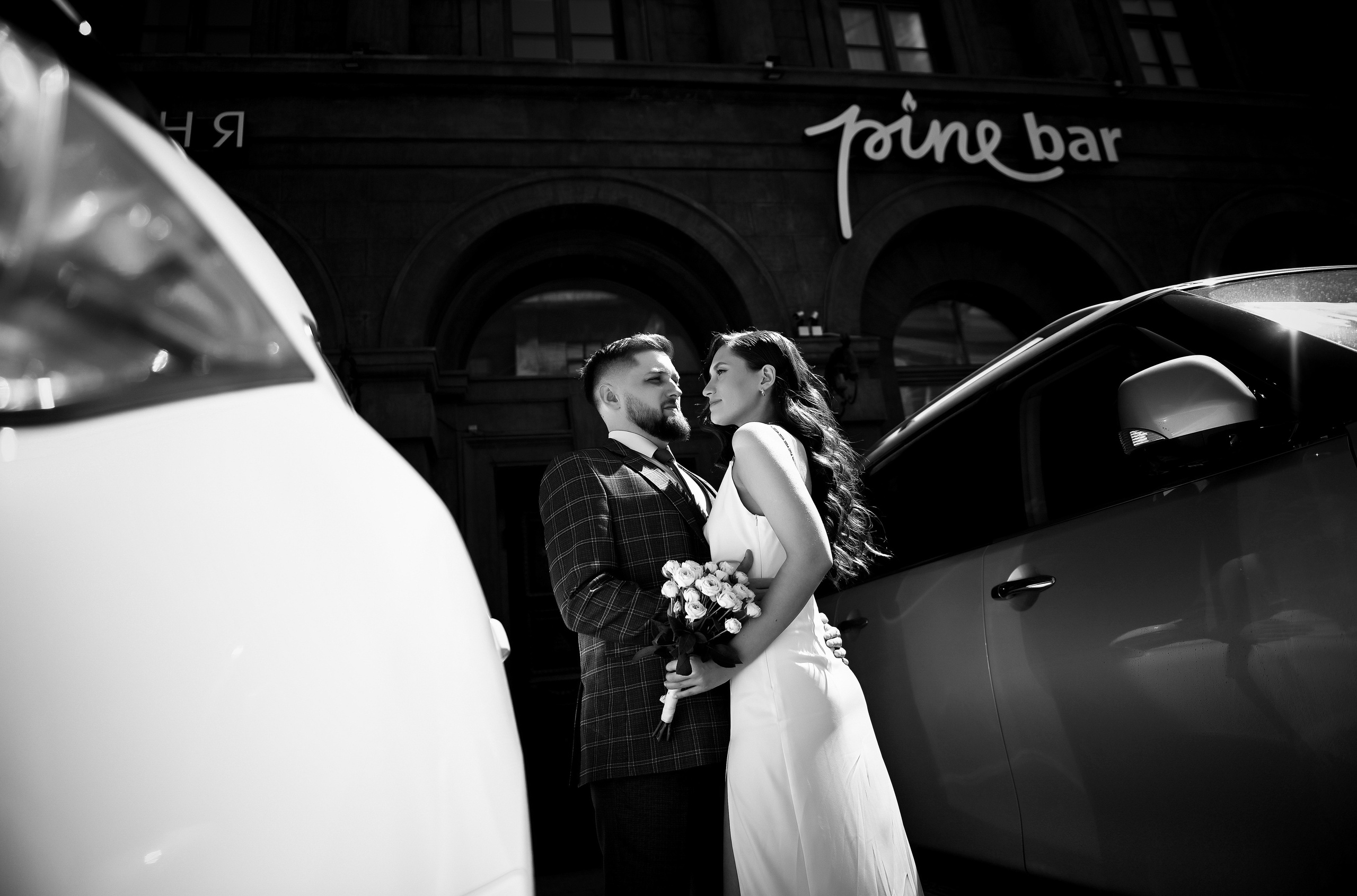 Андрей и Алёна. Свадебный, семейный, детский, контент фотограф в Омске Максим Ильин