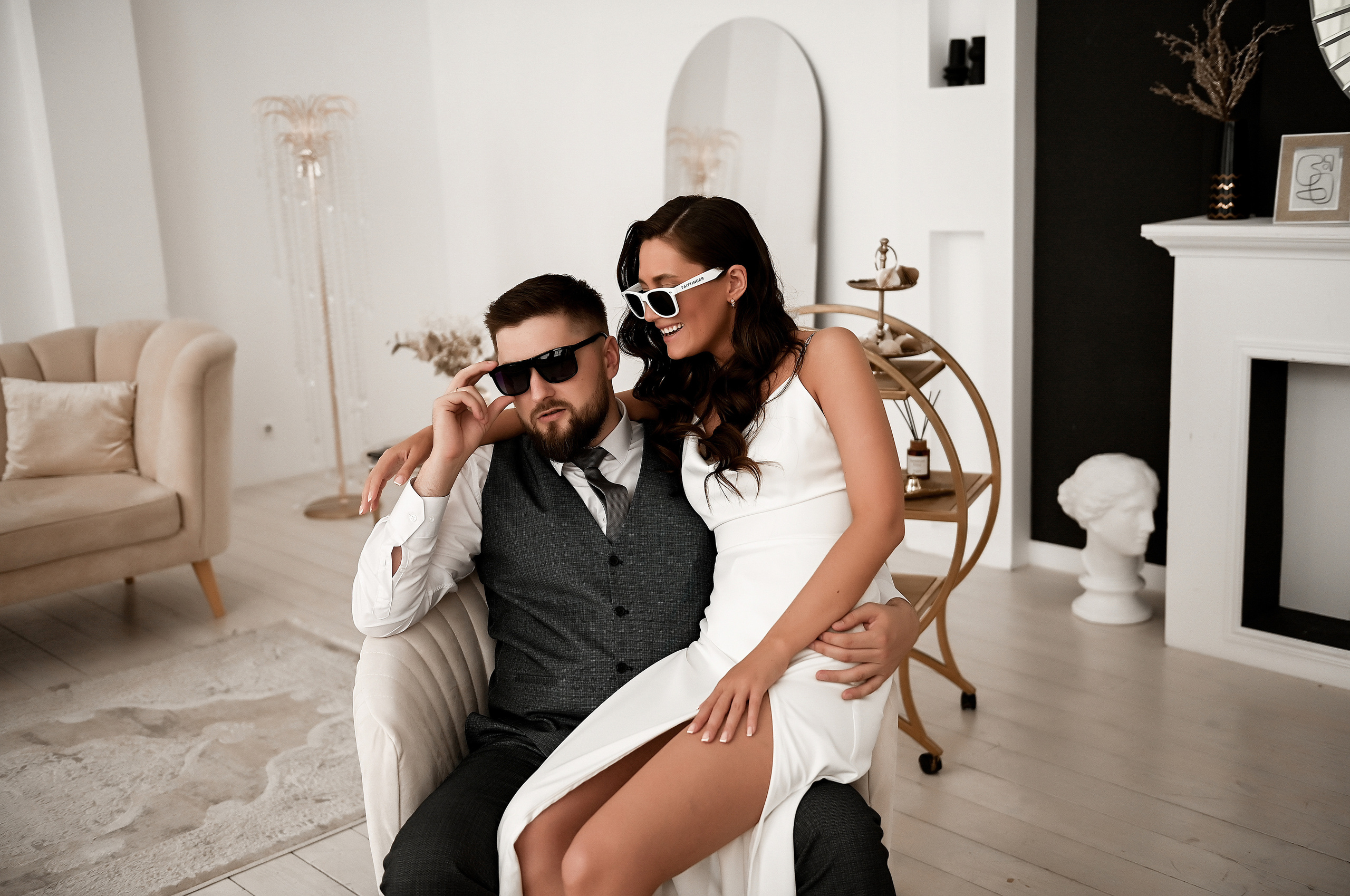 Андрей и Алёна. Свадебный, семейный, детский, контент фотограф в Омске Максим Ильин