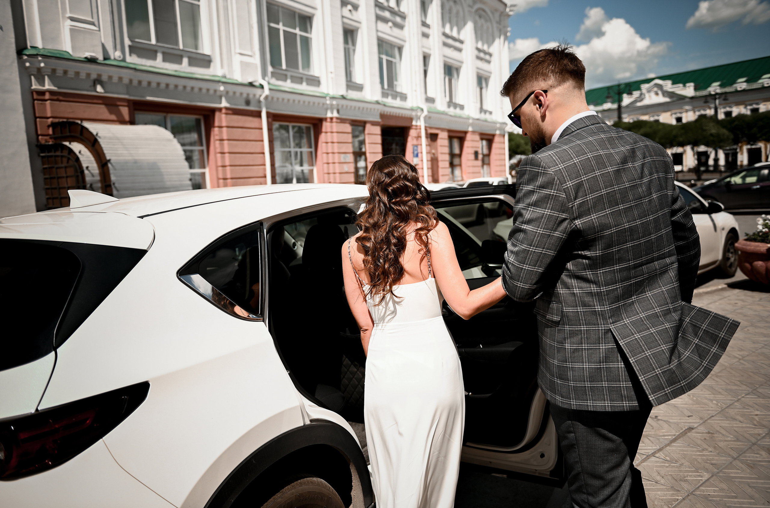 Андрей и Алёна. Свадебный, семейный, детский, контент фотограф в Омске Максим Ильин