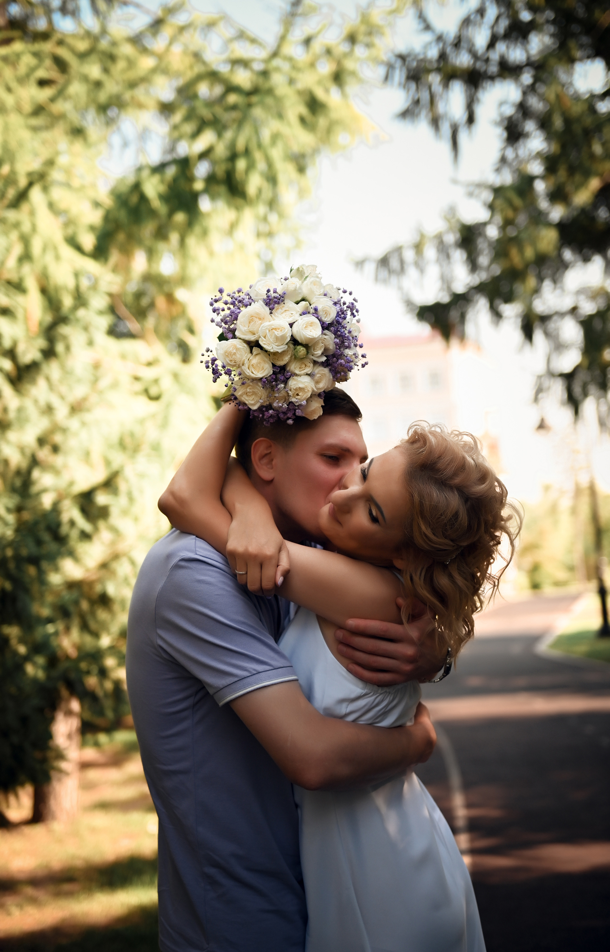 ПАША и ЖЕНЯ веселая часовая прогулка. Свадебный, семейный, детский, контент фотограф в Омске Максим Ильин