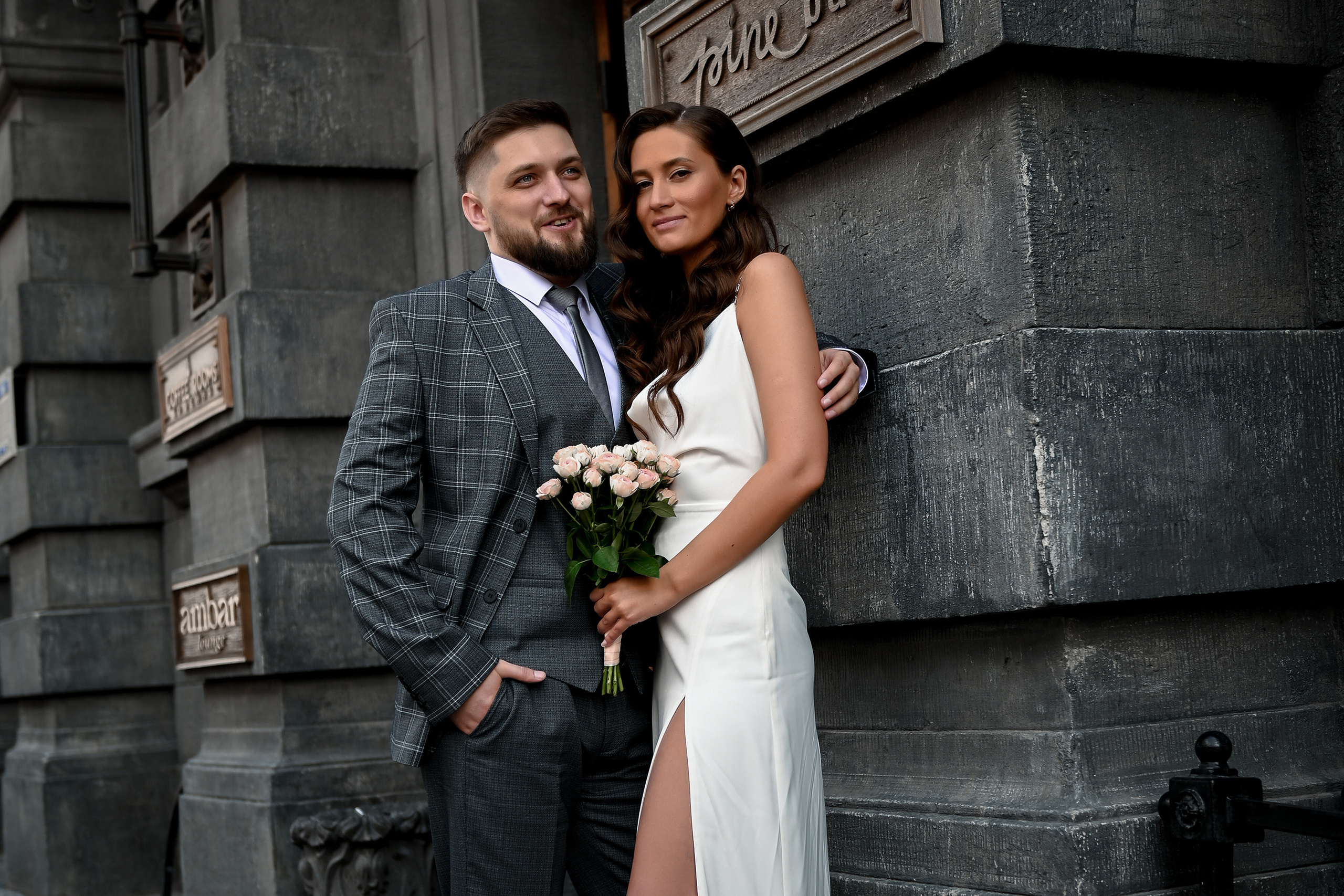 Андрей и Алёна. Свадебный, семейный, детский, контент фотограф в Омске Максим Ильин