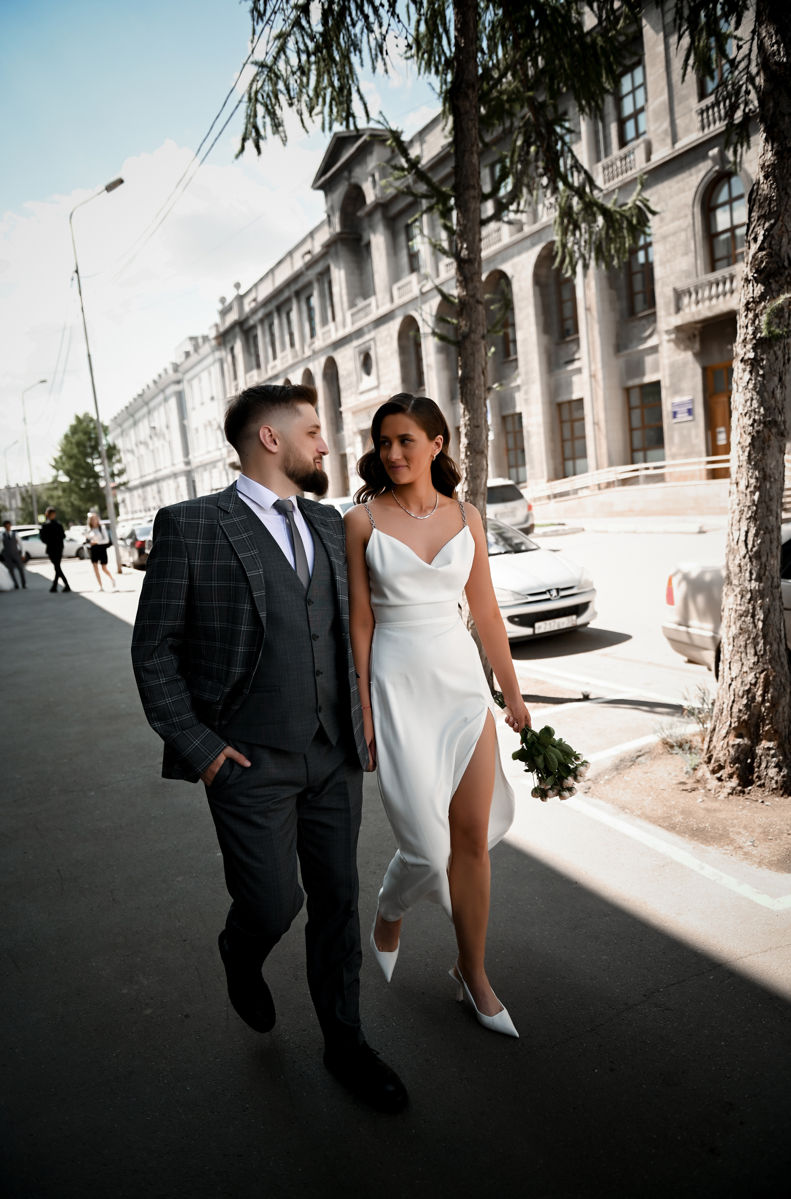 Андрей и Алёна. Свадебный, семейный, детский, контент фотограф в Омске Максим Ильин