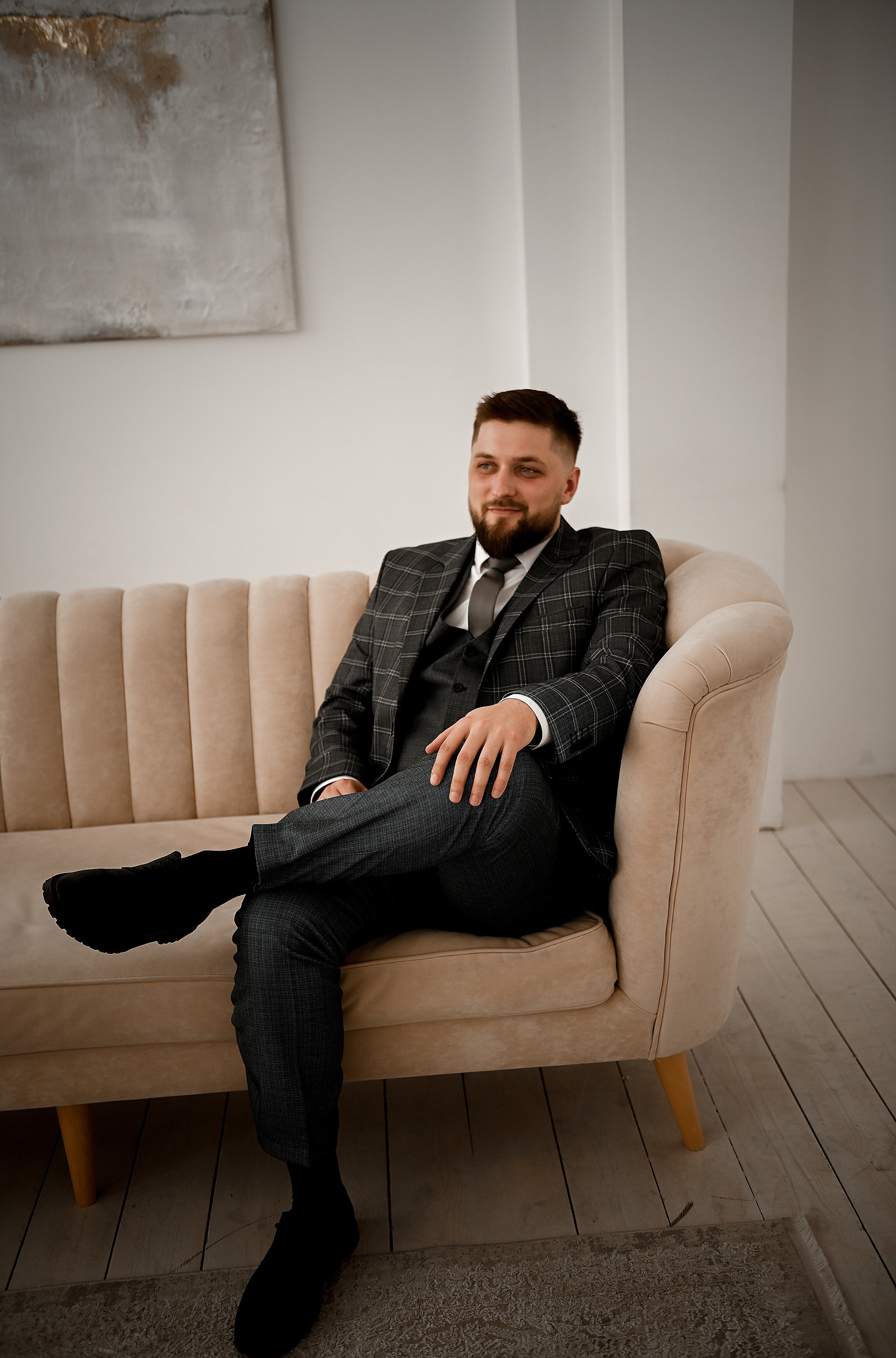 Андрей и Алёна. Свадебный, семейный, детский, контент фотограф в Омске Максим Ильин