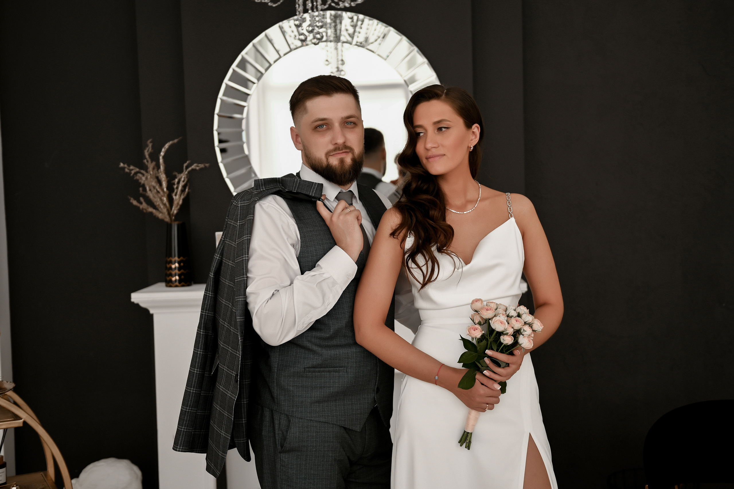 Андрей и Алёна. Свадебный, семейный, детский, контент фотограф в Омске Максим Ильин