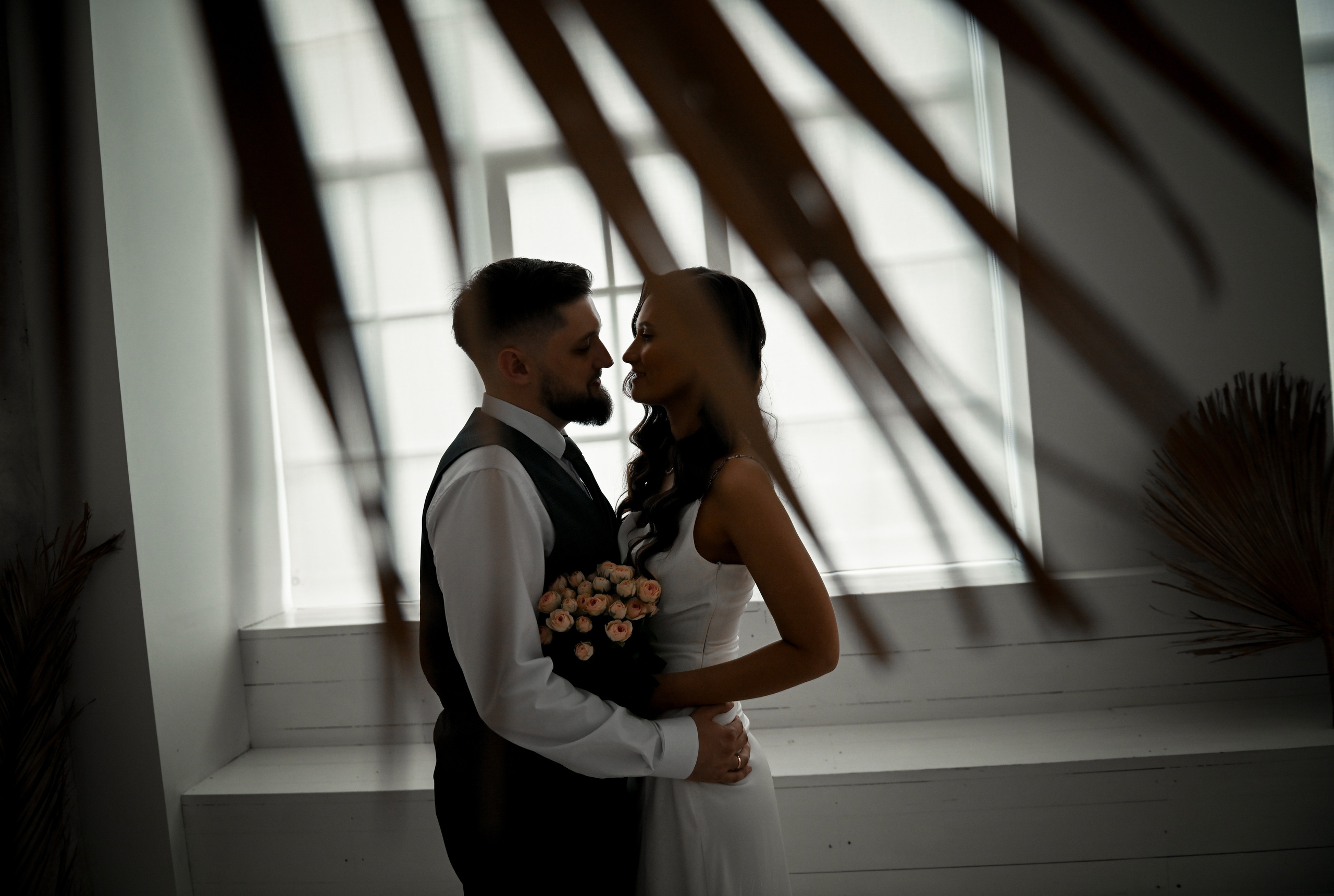 Андрей и Алёна. Свадебный, семейный, детский, контент фотограф в Омске Максим Ильин