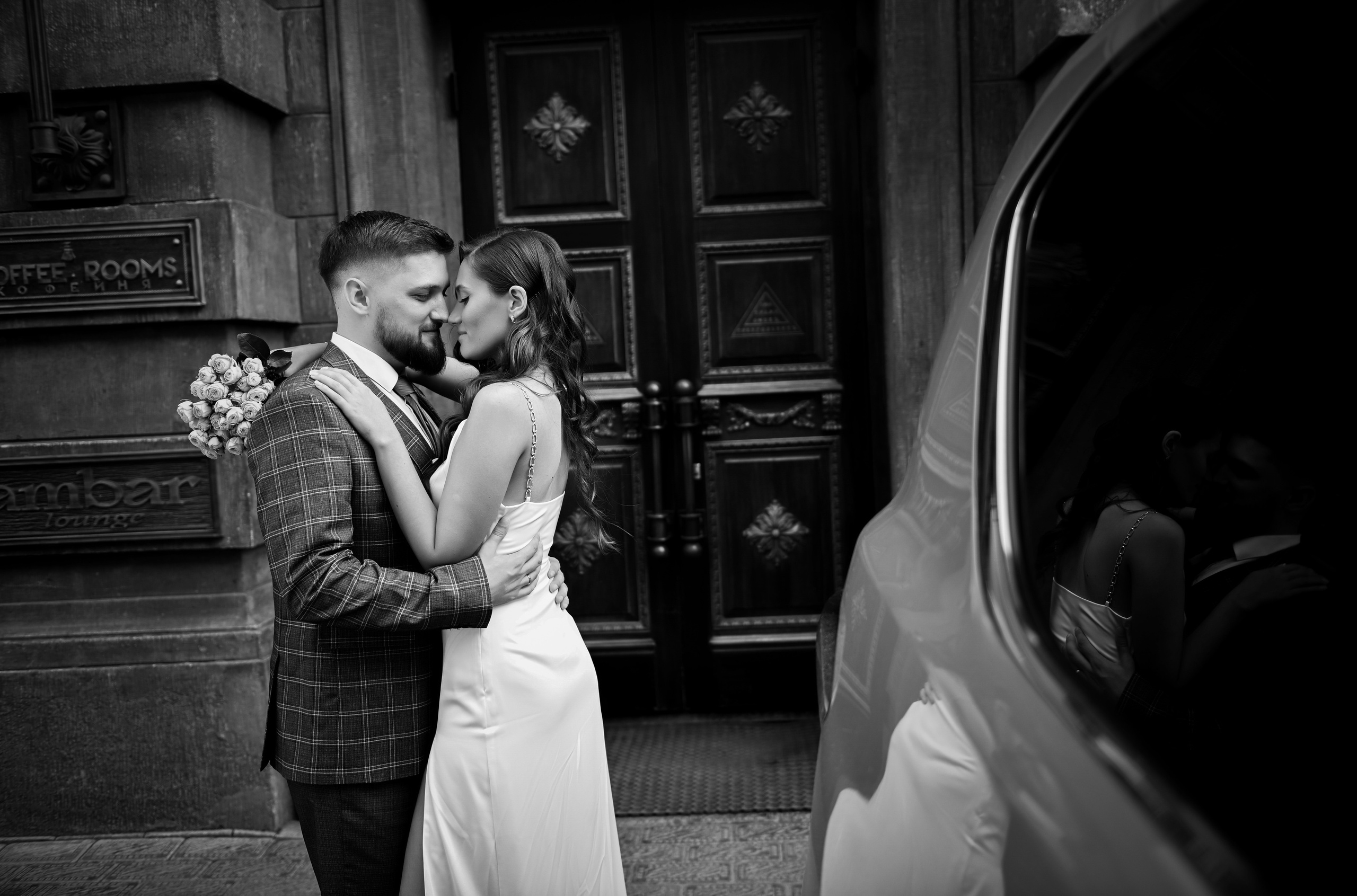 Андрей и Алёна. Свадебный, семейный, детский, контент фотограф в Омске Максим Ильин