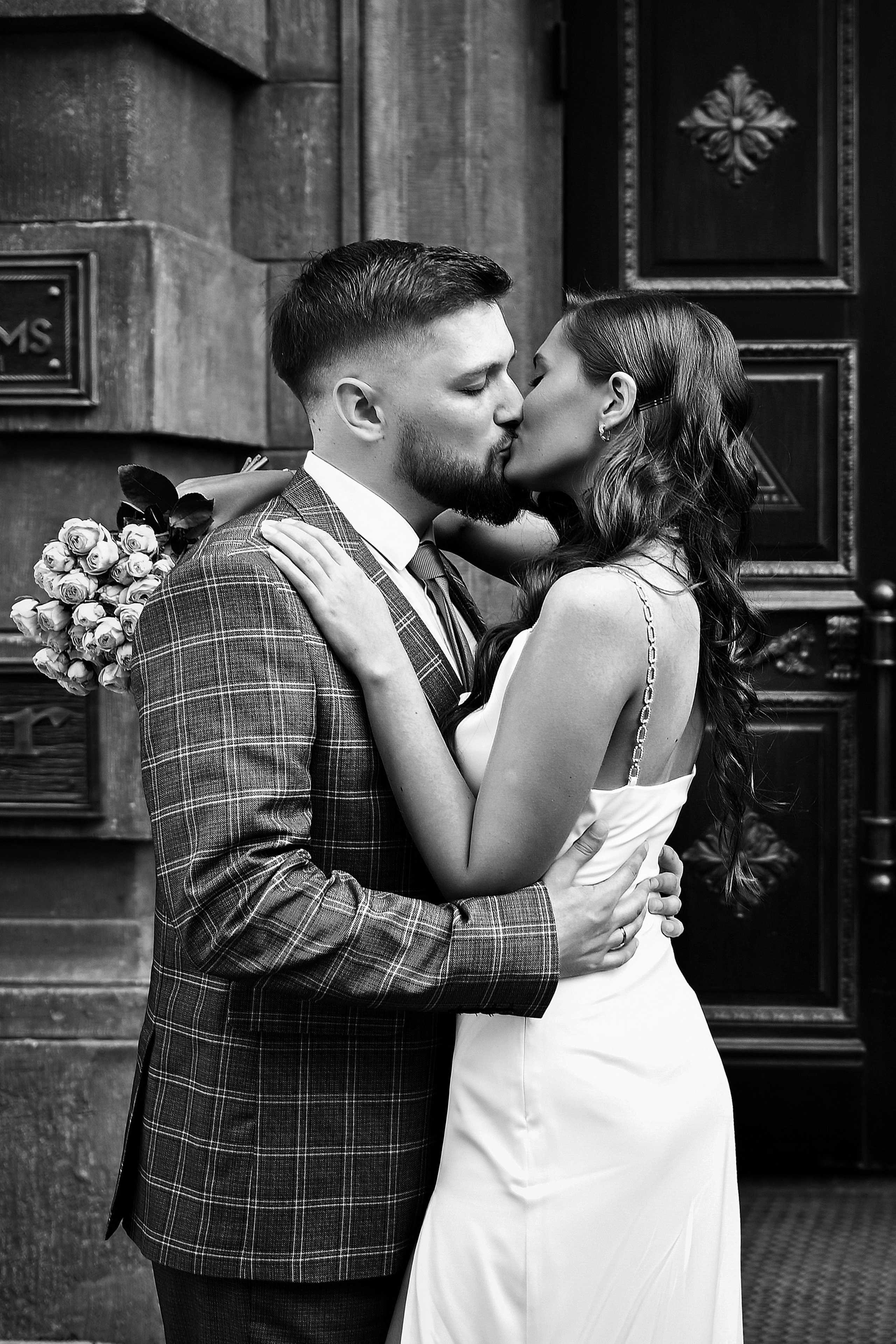 Андрей и Алёна. Свадебный, семейный, детский, контент фотограф в Омске Максим Ильин