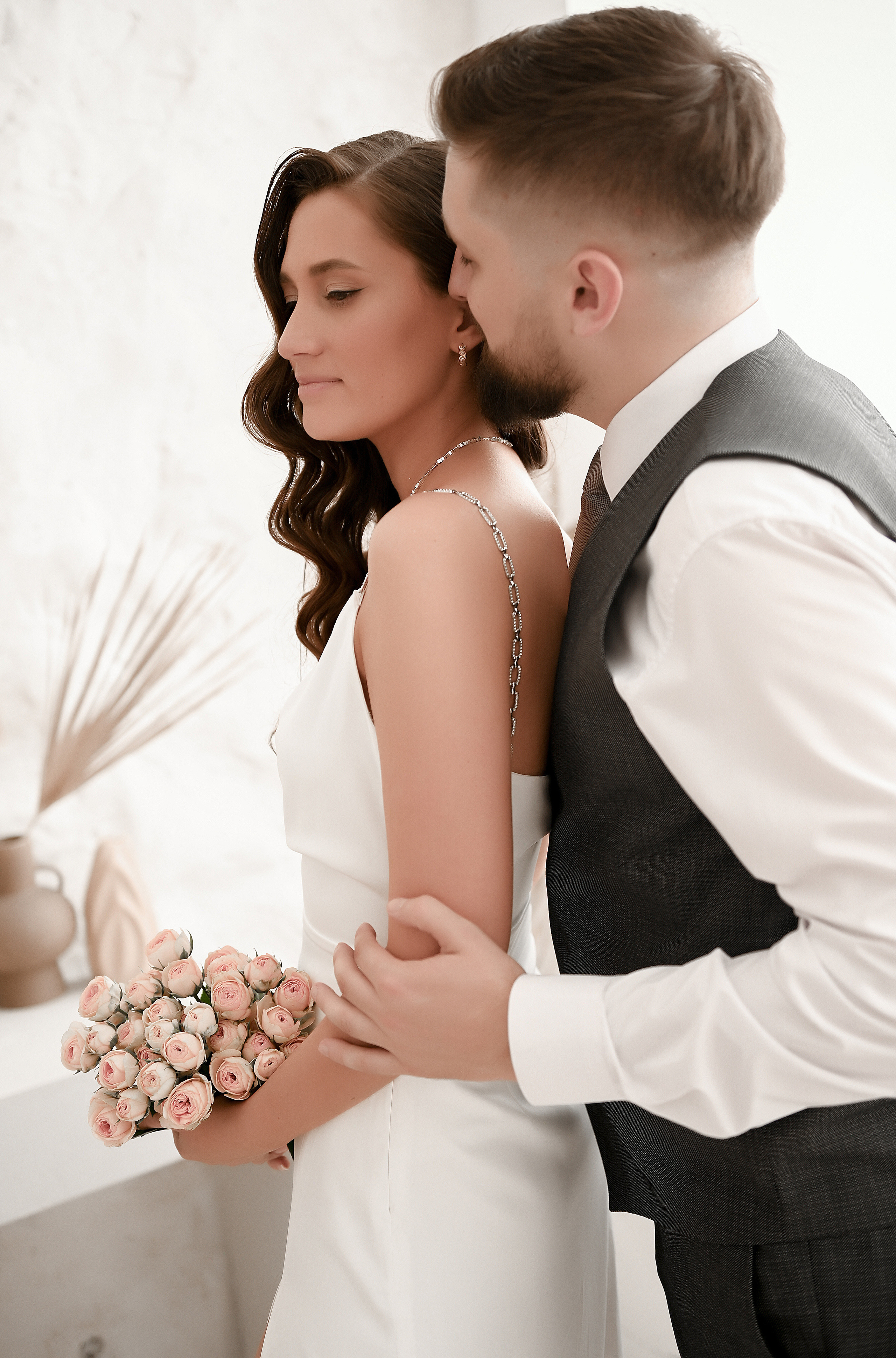 Андрей и Алёна. Свадебный, семейный, детский, контент фотограф в Омске Максим Ильин