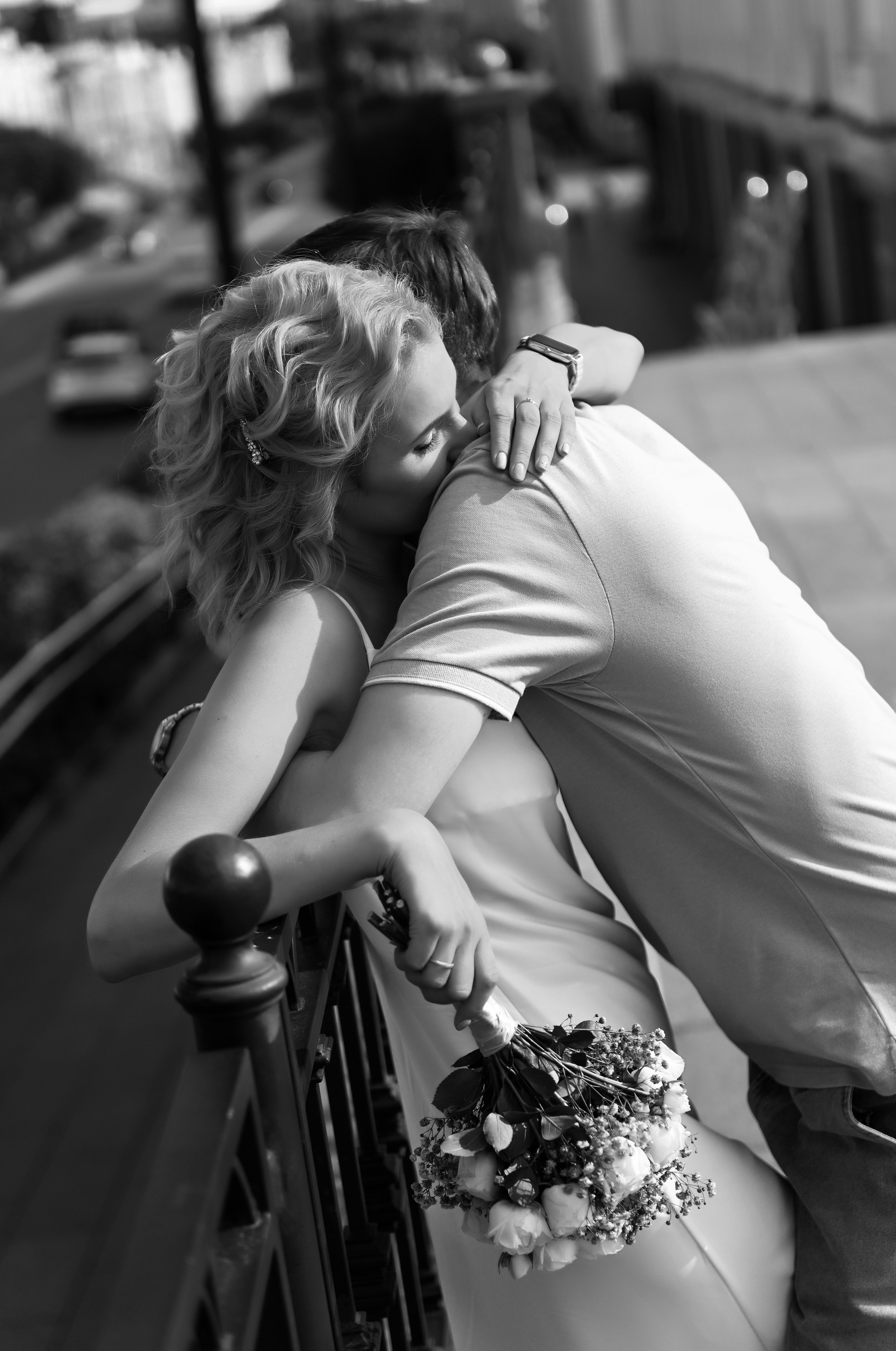 ПАША и ЖЕНЯ веселая часовая прогулка. Свадебный, семейный, детский, контент фотограф в Омске Максим Ильин