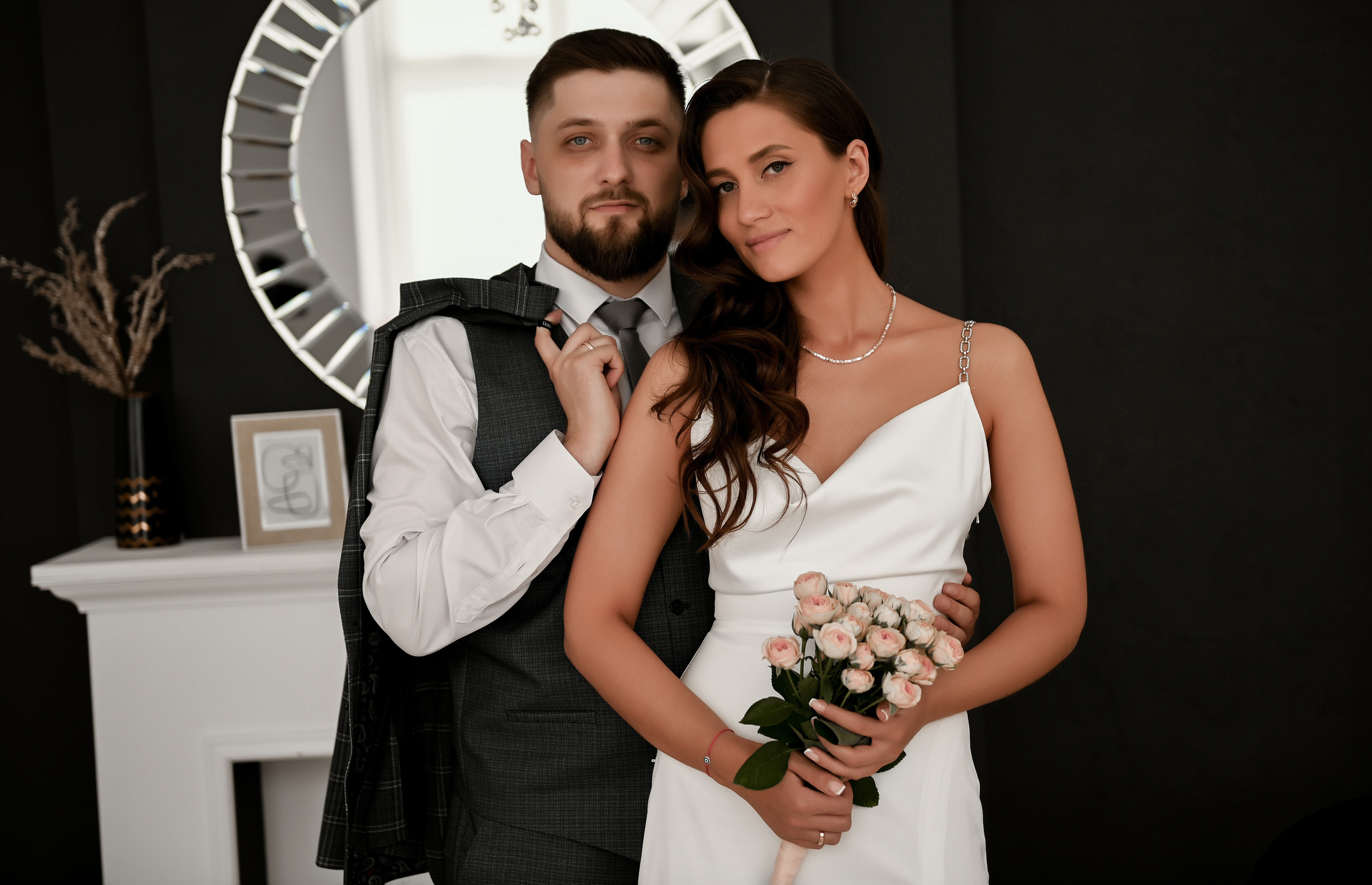 Андрей и Алёна. Свадебный, семейный, детский, контент фотограф в Омске Максим Ильин