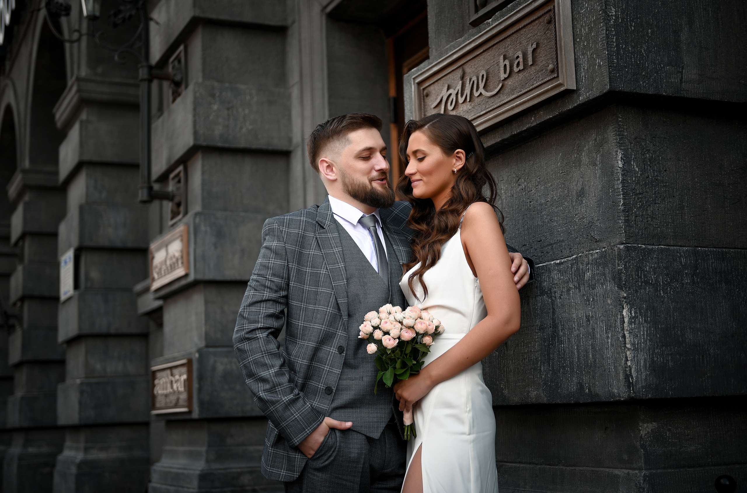 Андрей и Алёна. Свадебный, семейный, детский, контент фотограф в Омске Максим Ильин